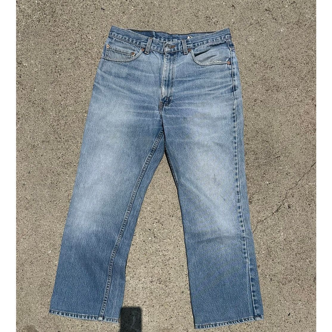 Levi's Vintage Clothing Vintage Levis 517 Size US 34 / EU 50 - 1 Thumbnail