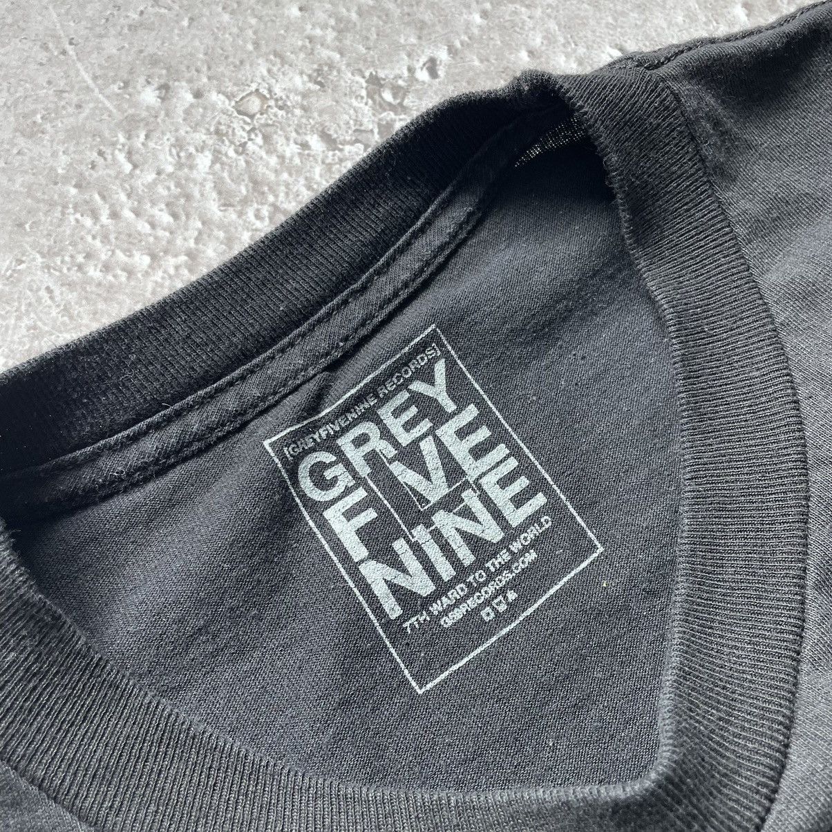 G59 Records G59 Records × Pouya & $uicideboy$ Merch G*59 Og Logo Tee Size US L / EU 52-54 / 3 - 14 Thumbnail