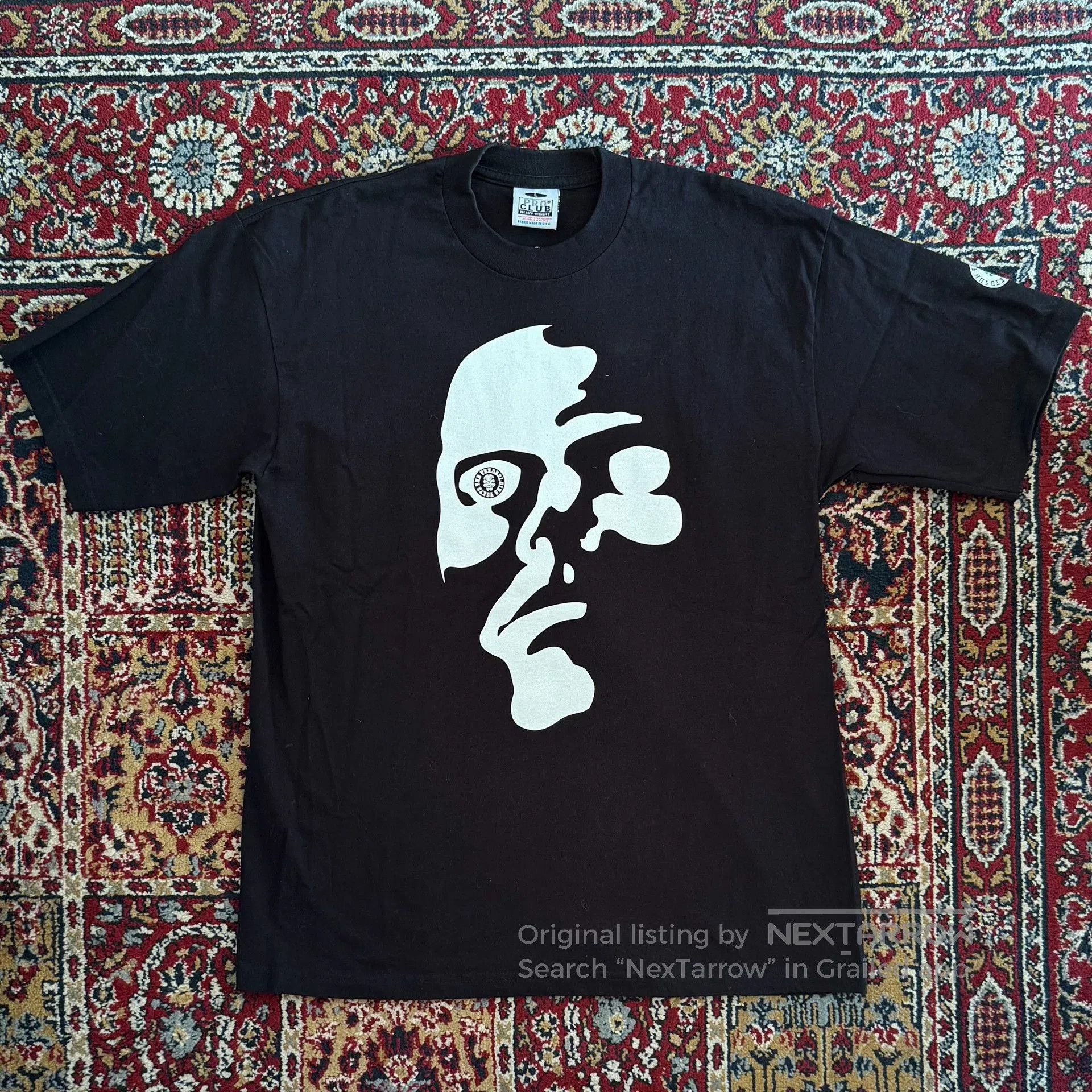 Tenderloin TENDERLOIN Frankenstein Tee. Size US L / EU 52-54 / 3 - 1 Thumbnail