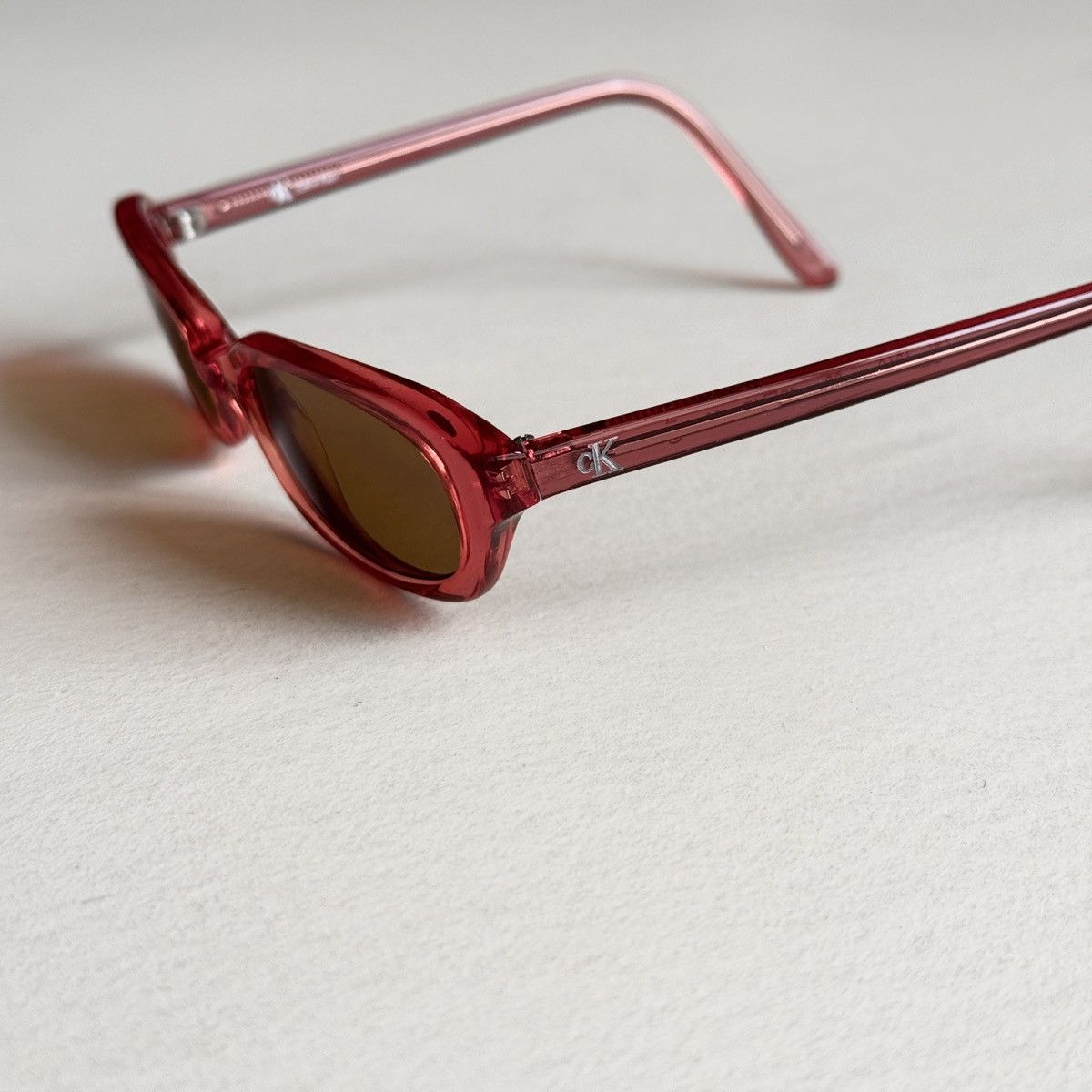 Calvin Klein Calvin Klein Sunglasses Size ONE SIZE - 2 Thumbnail