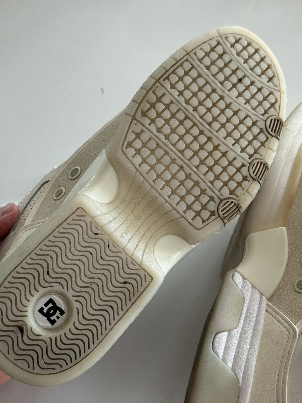 Doublet *RARE* DOUBLET X DC SHOES SKATEBOARD SKATE HYBRID SNEAKERS Size US 8.5 / EU 41-42 - 10 Thumbnail