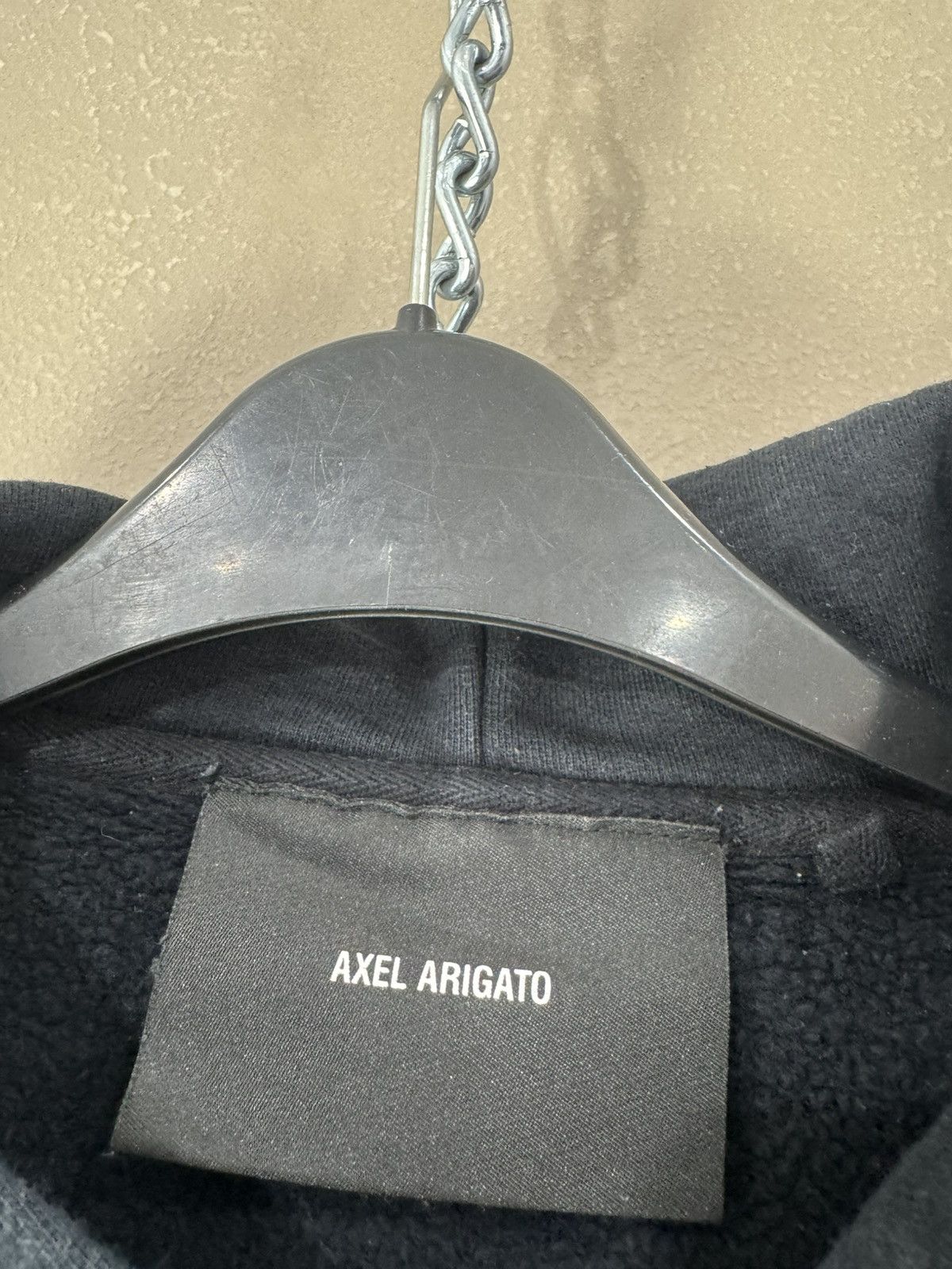 Axel Arigato Axel arigato oversized universal hoodie Size US S / EU 44-46 / 1 - 3 Thumbnail