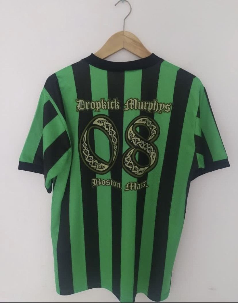 Band Tees Dropkick Murphys Jersey Size US L / EU 52-54 / 3 - 2 Thumbnail