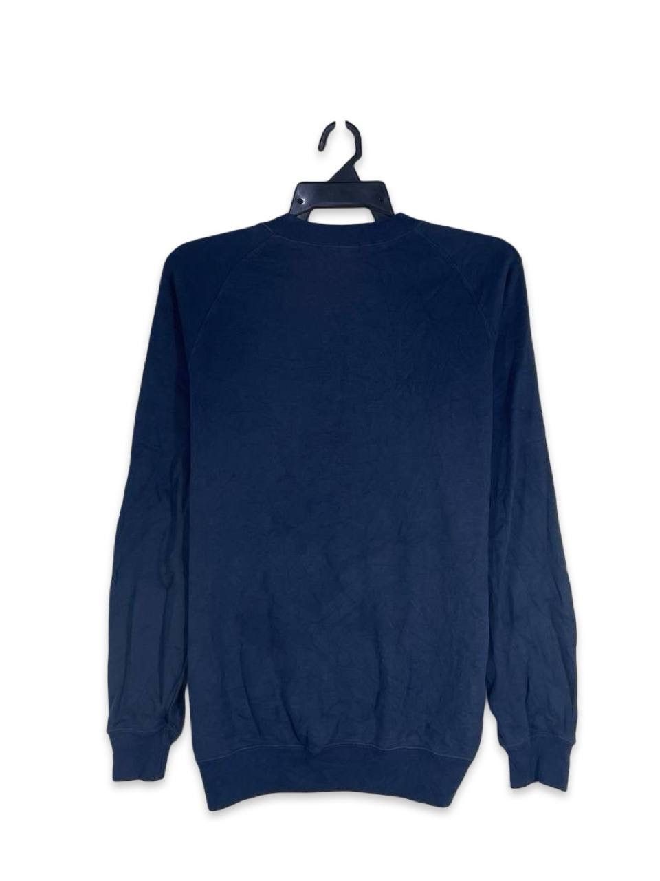 Other Vintage 90s adidas fussball sweatshirt jumper size M Size US M / EU 48-50 / 2 - 3 Thumbnail