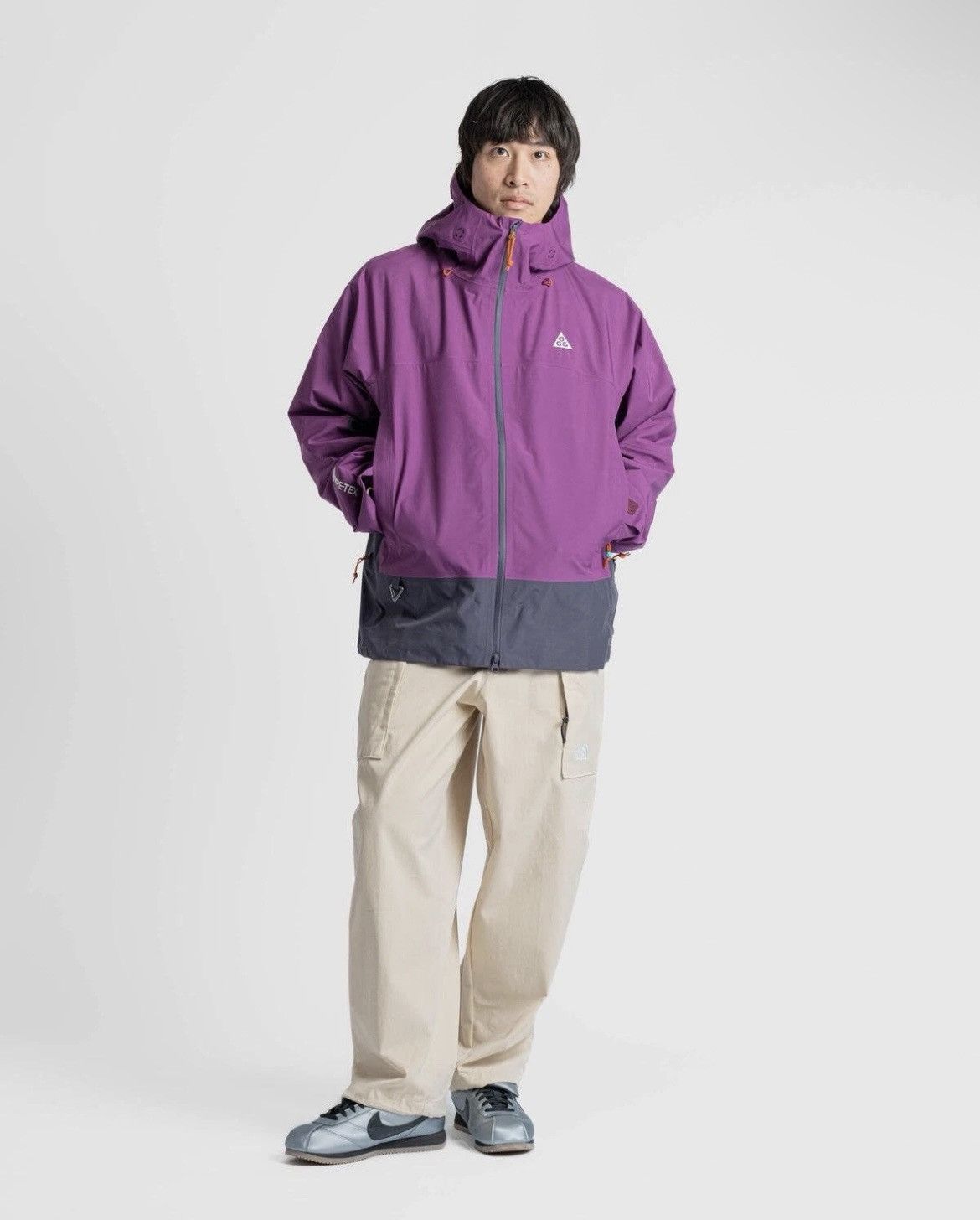 Nike Nike ACG Storm-Fit ADV GORE-TEX Jacket FV8641-505 Men Size S Size US S / EU 44-46 / 1 - 1 Thumbnail