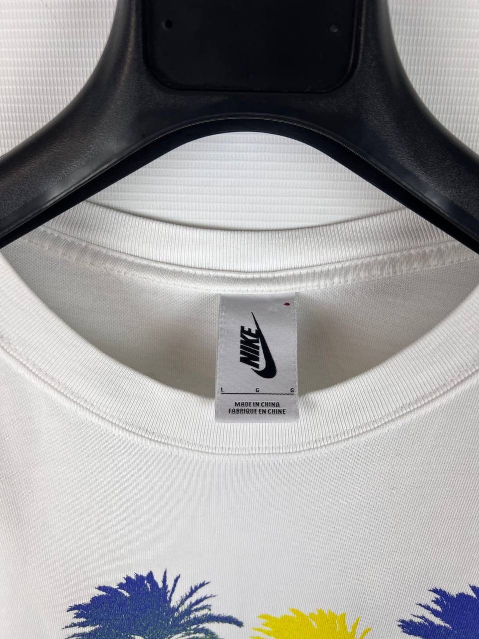 Stussy Stussy Nike Douglas Firs to Palm t-shirt size L Size US L / EU 52-54 / 3 - 3 Thumbnail