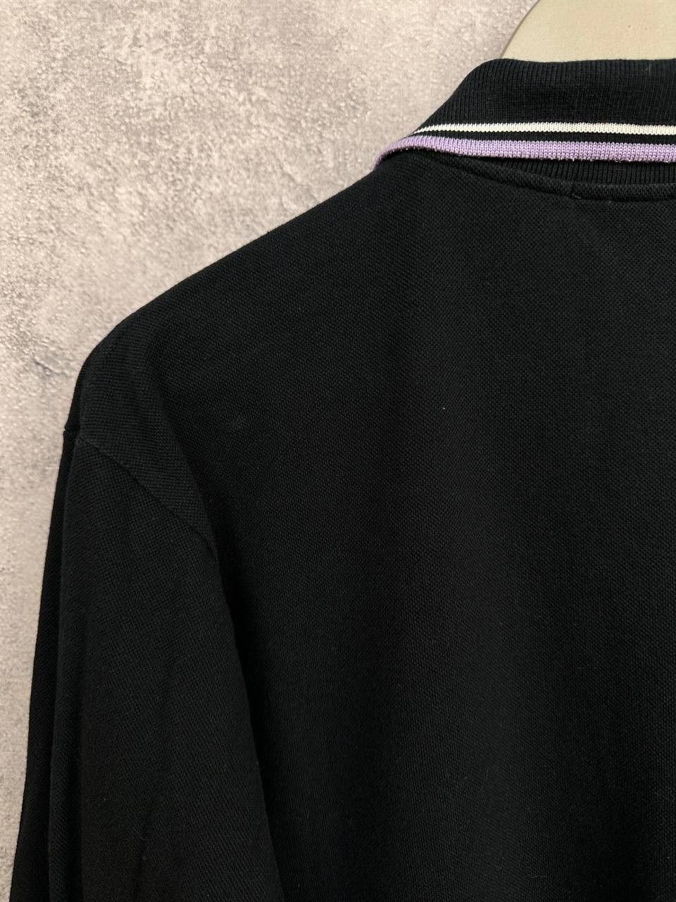 Fred Perry Fred Perry Polo LS Vintage 90s Made in Italy Green Label Size US M / EU 48-50 / 2 - 9 Thumbnail