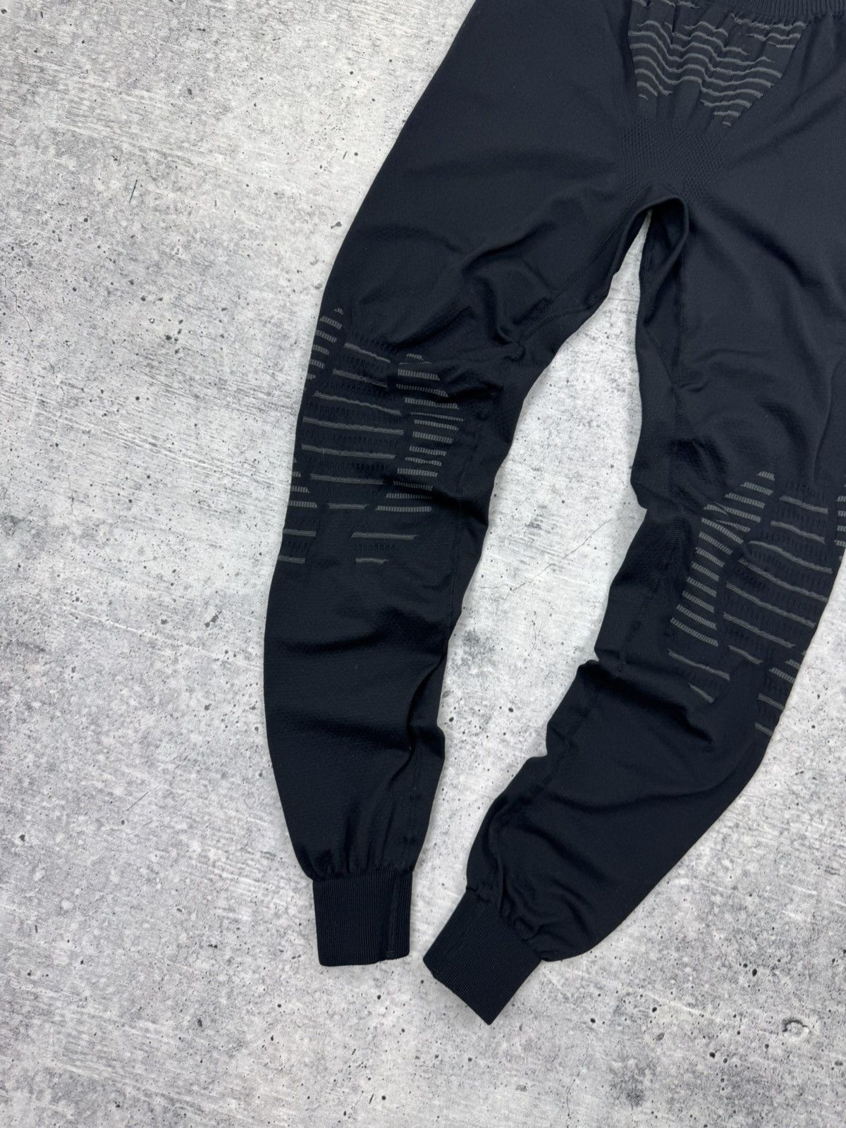 Vintage X-Bionic Bionic XBionic Sportswear Leggins Compressions Men Size US 36 / EU 52 - 3 Thumbnail