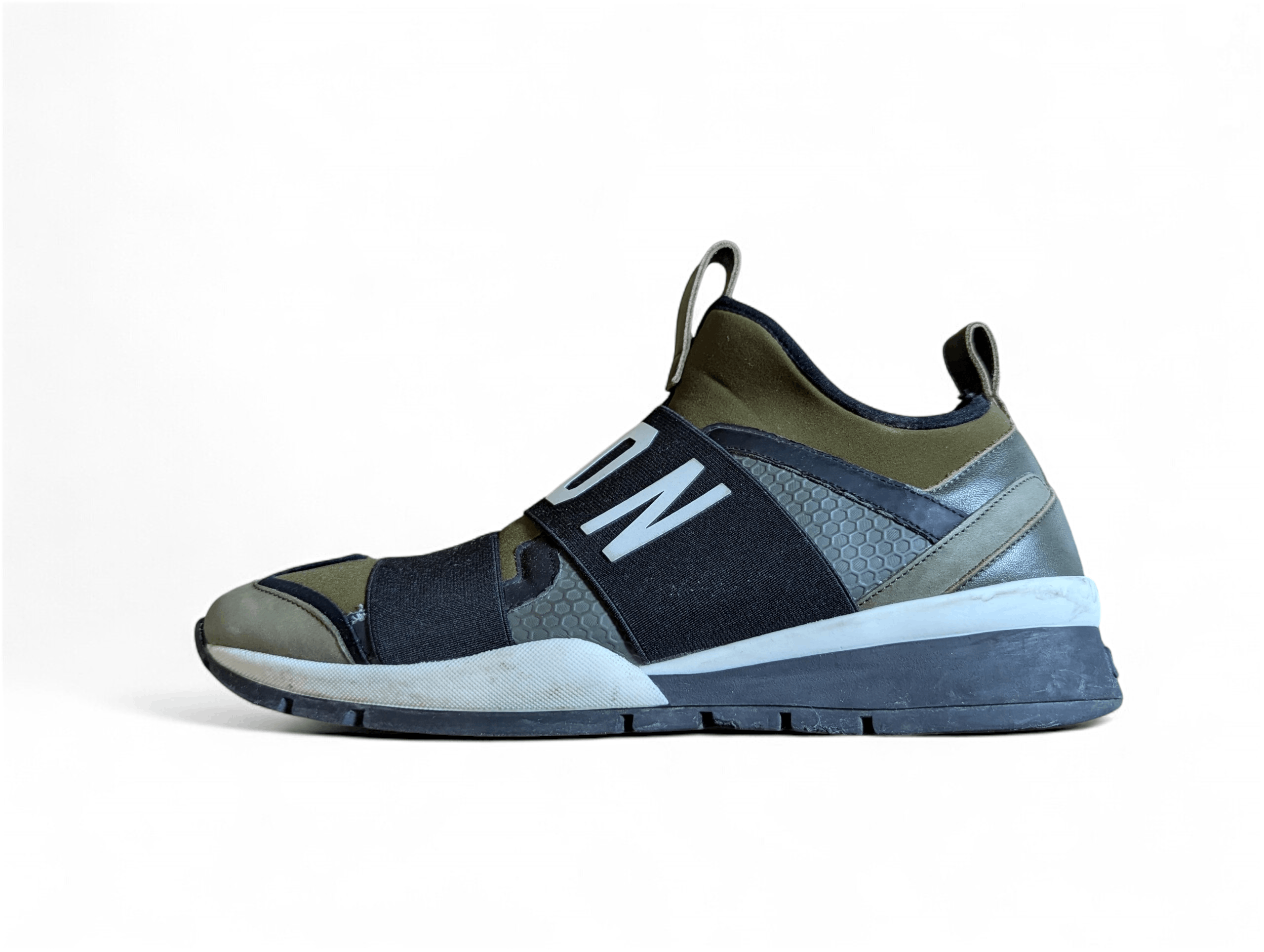 Dsquared2 DSQUARED2 ICON RUNNER Trainers Sneakers Size US 9 / EU 42 - 2 Thumbnail