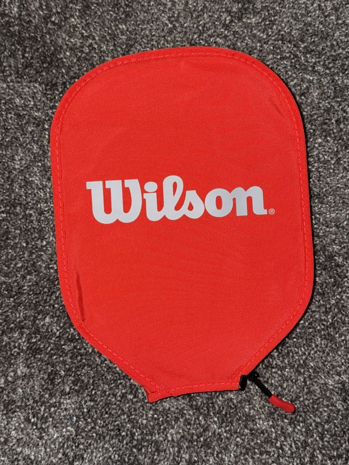 Wilson Wilson Pickleball Paddle Cover Brand New Without Tags Size ONE SIZE - 1 Thumbnail
