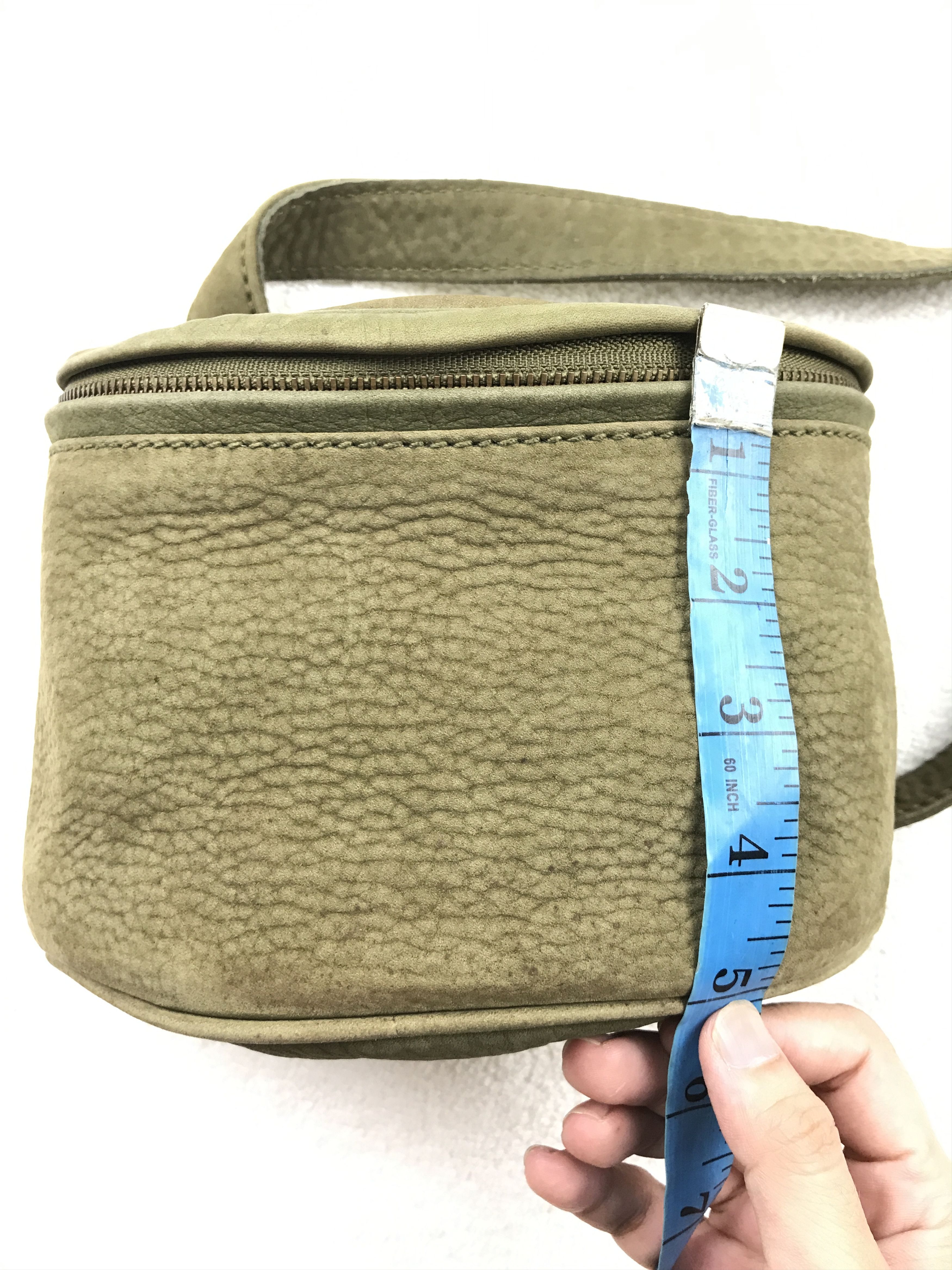 Coach × Designer × Vintage Vintage Coach Pouch Bag / Crossbody Bag Size ONE SIZE - 7 Thumbnail