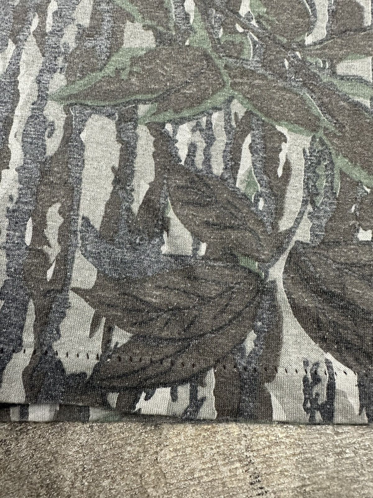 Realtree Vintage 90s Realtree Camouflage Pocket T-Shirt Size US M / EU 48-50 / 2 - 8 Thumbnail