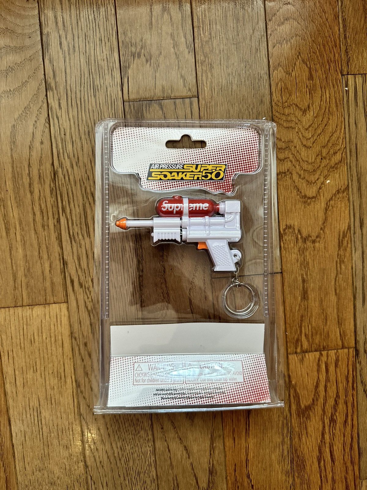 Supreme Supreme Super Soaker 50 Water Blaster Keychain Size ONE SIZE - 4 Thumbnail