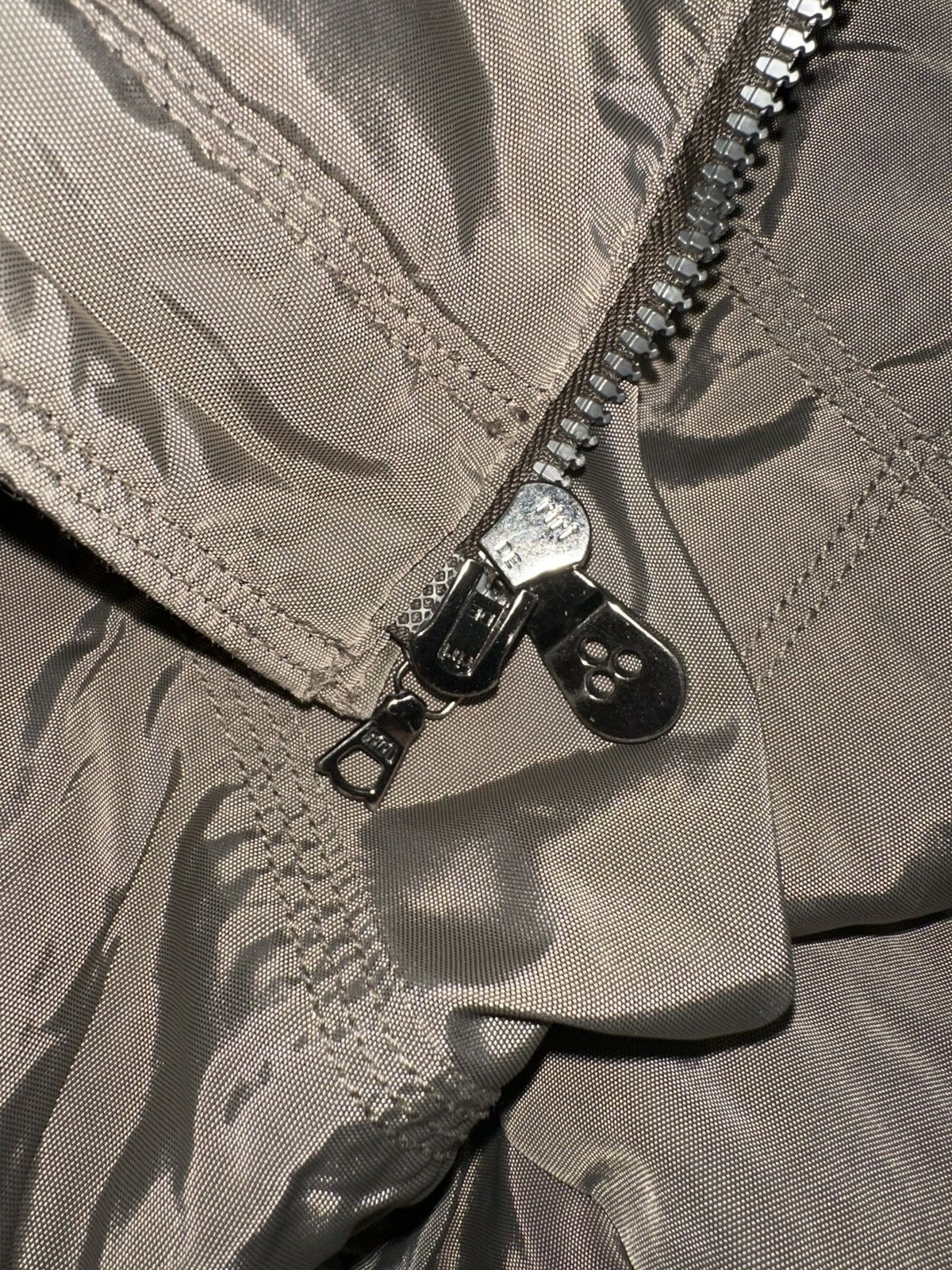 Peuterey PEUTEREY Goose Down Puffer Bomber Jacket Military Styled Size US M / EU 48-50 / 2 - 5 Thumbnail