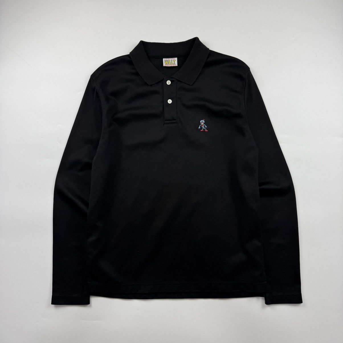 Walter Van Beirendonck Walter Van Beirendonck Rugby Shirt Size US M / EU 48-50 / 2 - 1 Thumbnail