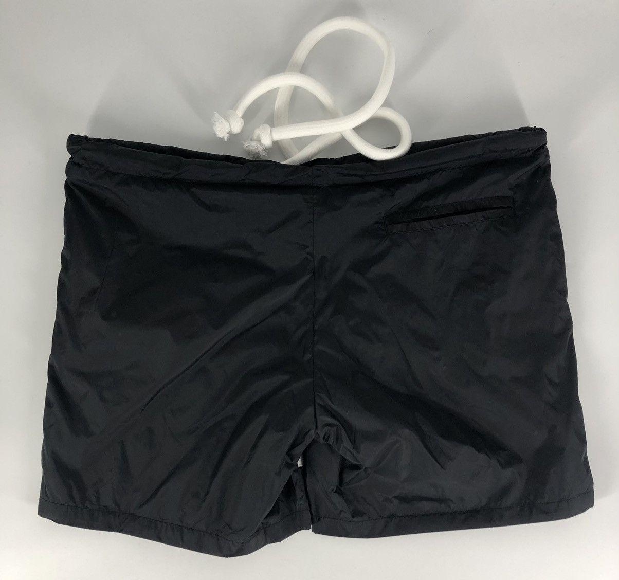 Billionaire Studios Billionaire Studios Blackout Black Bluto Boxing Shorts Size US 36 / EU 52 - 2 Thumbnail