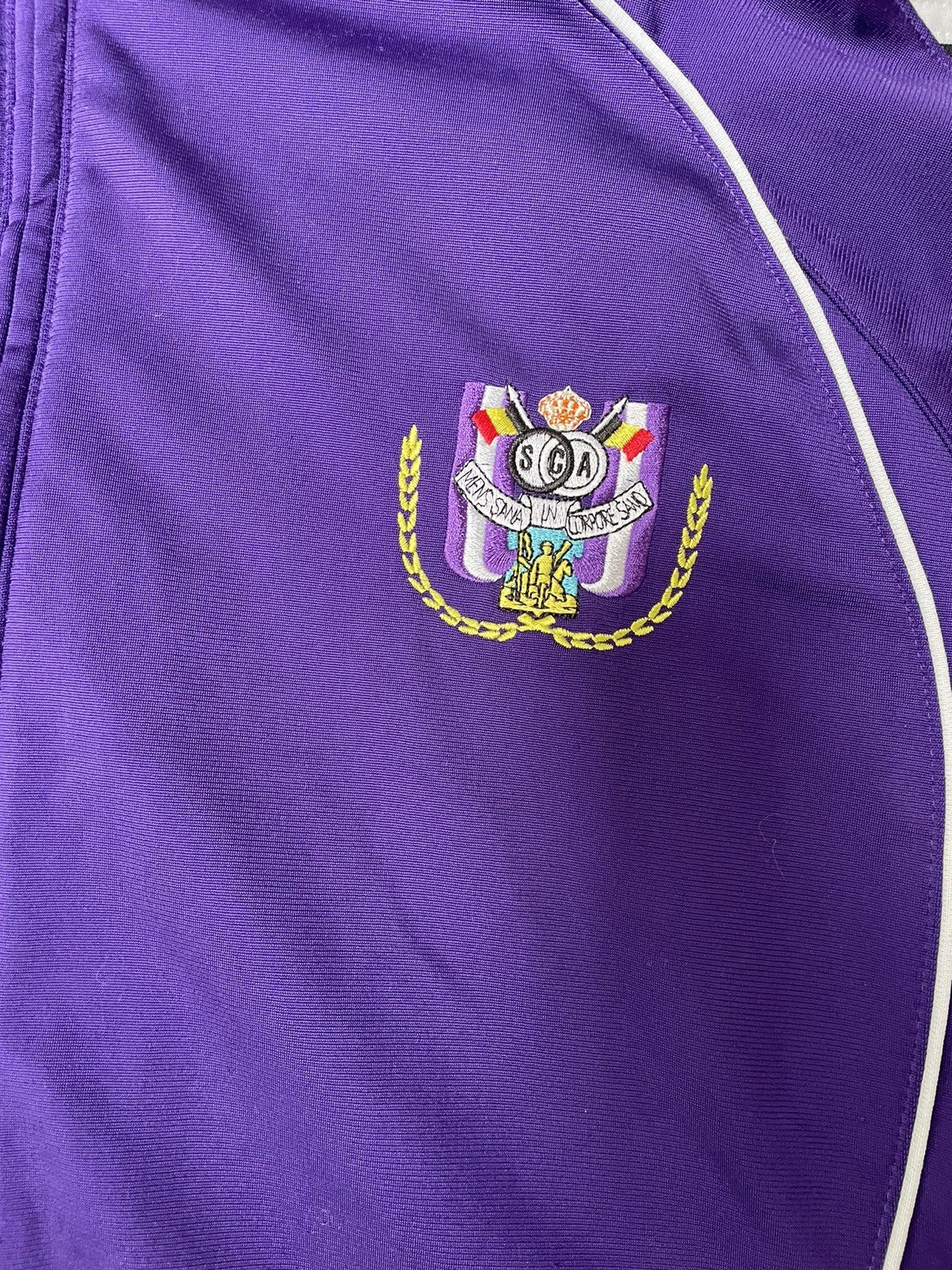 Adidas × Vintage Vintage Adidas Soccer Track Jacket Anderlecht Belgium y2k Size US XL / EU 56 / 4 - 2 Thumbnail