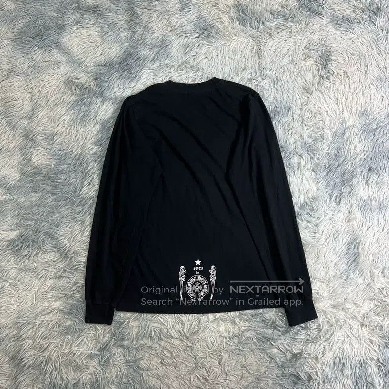 Chrome Hearts CHROME HEARTS Size S long sleeve Size US S / EU 44-46 / 1 - 2 Thumbnail