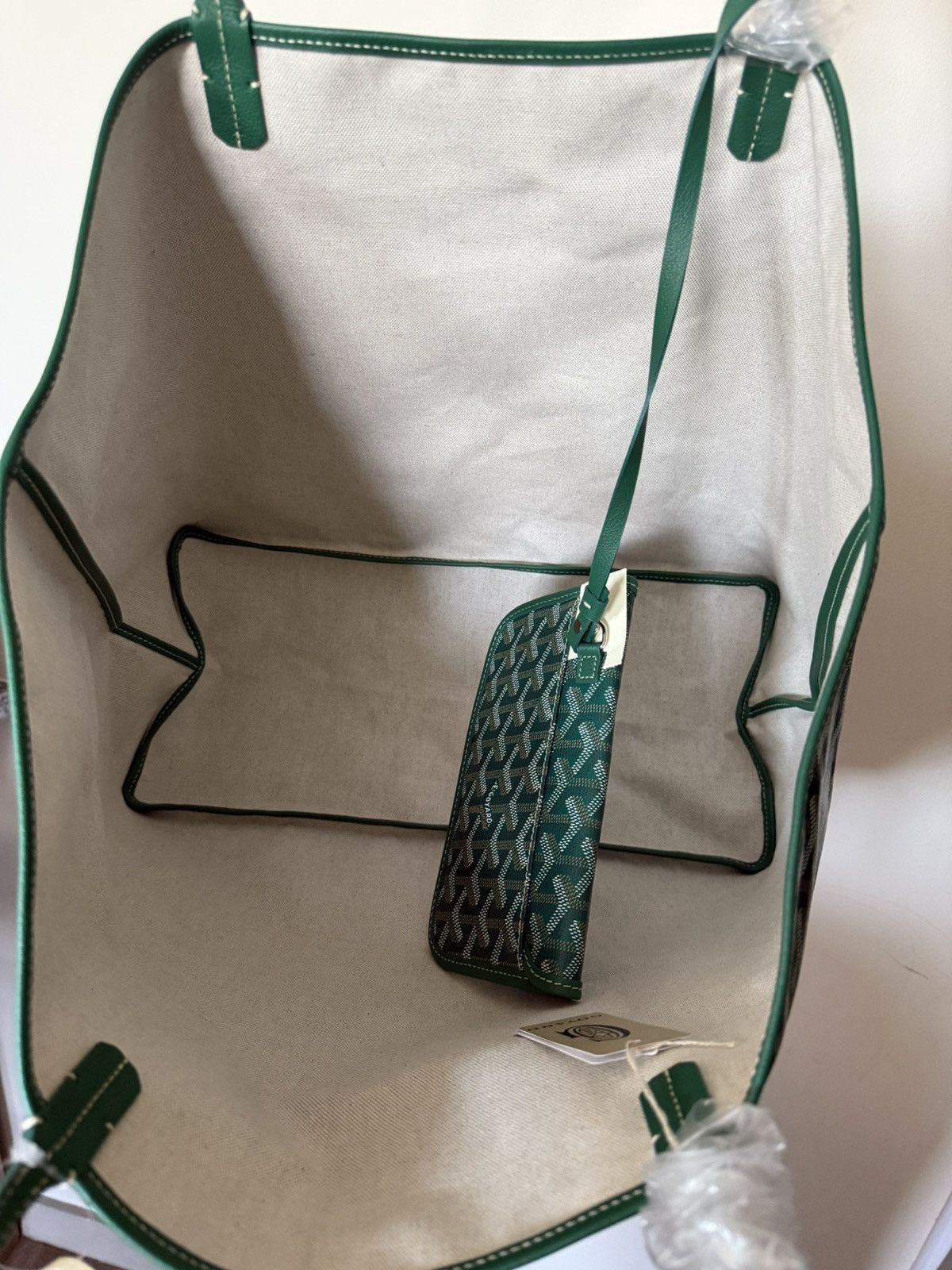 Goyard Goyard Saint Louis GM tote bag Size ONE SIZE - 10 Thumbnail