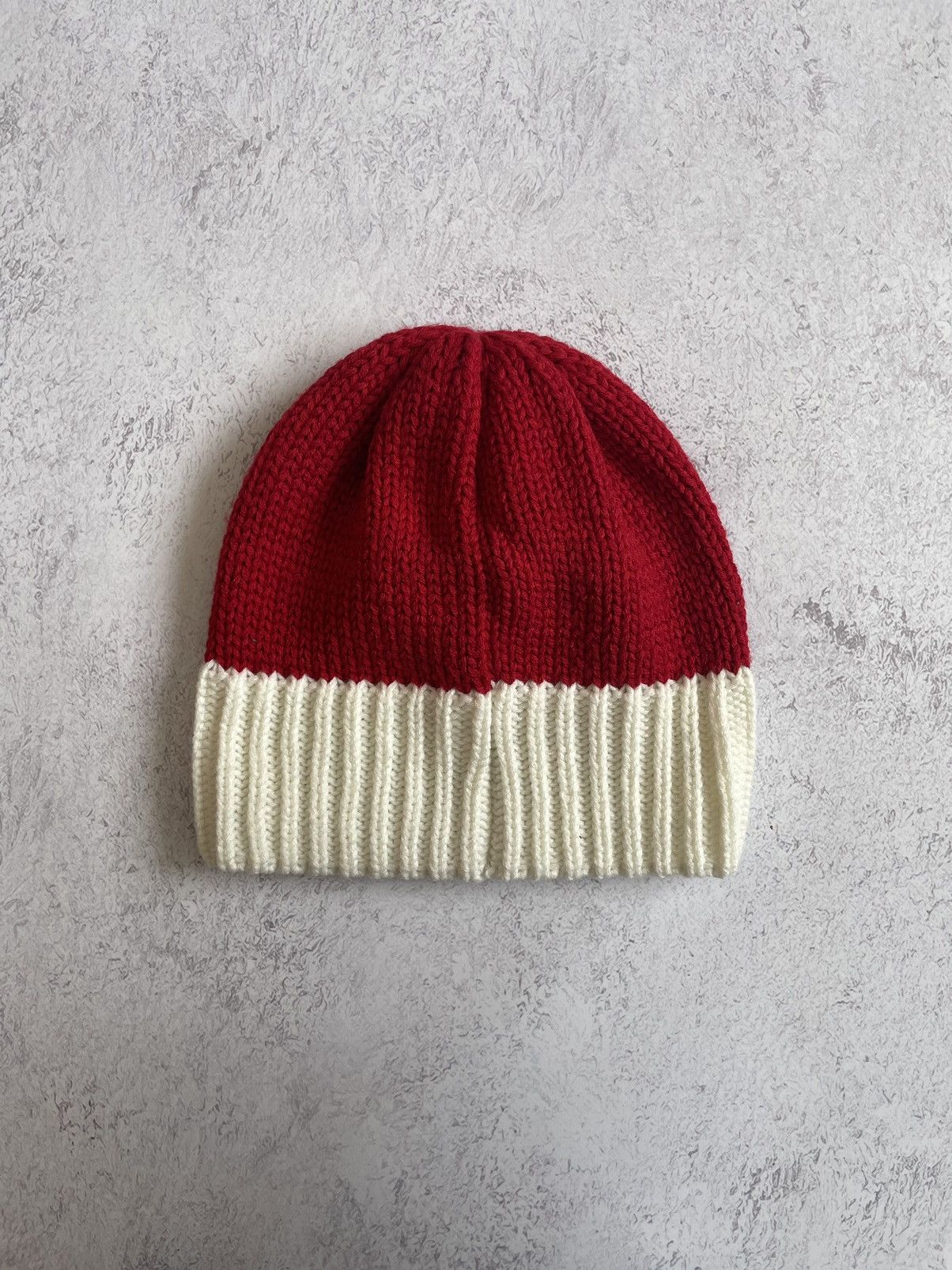 Fila Hat Fila Red White One Size Size ONE SIZE - 2 Thumbnail