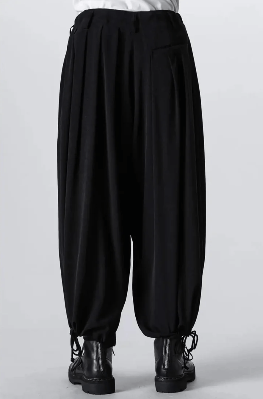Yohji Yamamoto Yohji Yamamoto Pour Homme - de Chine Balloon pants Size US 30 / EU 46 - 11 Thumbnail