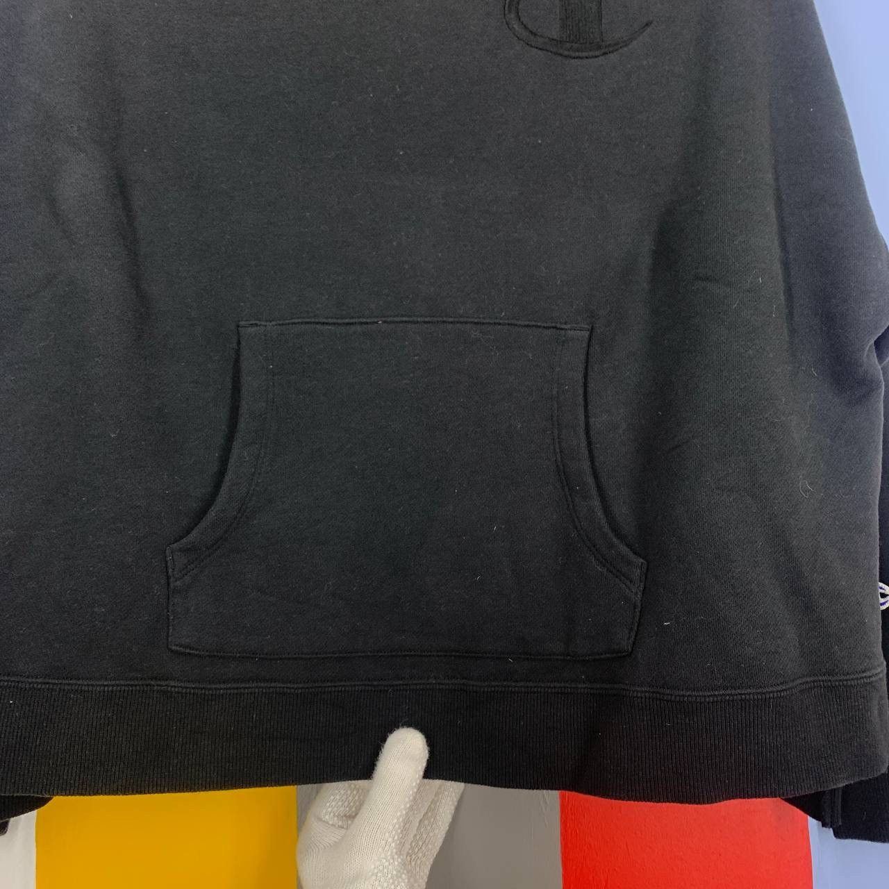 Champion CHAMPION Hoodie Pullover #2525/O Size US L / EU 52-54 / 3 - 3 Thumbnail