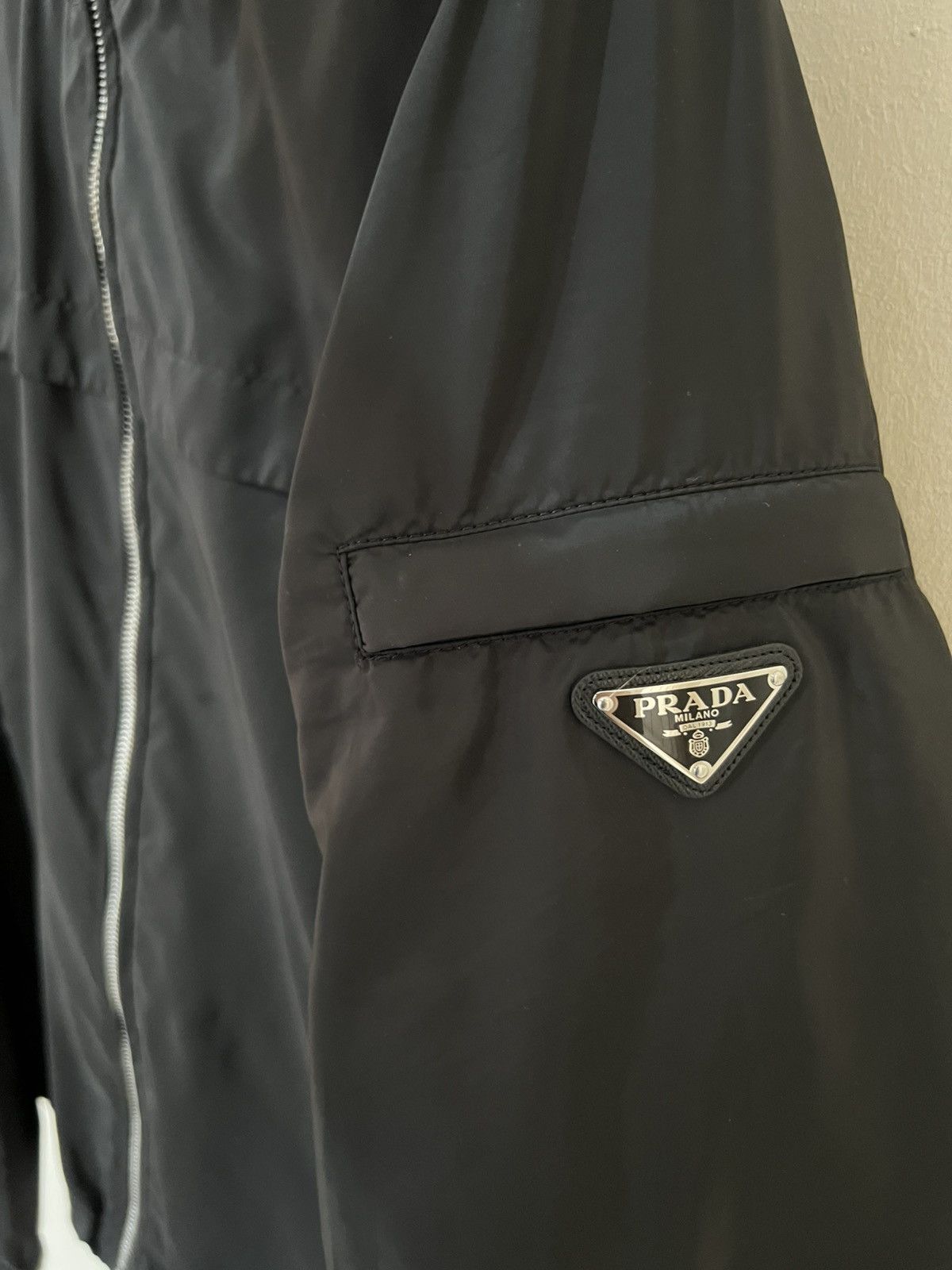 Prada Prada Milano Size US M / EU 48-50 / 2 - 3 Thumbnail