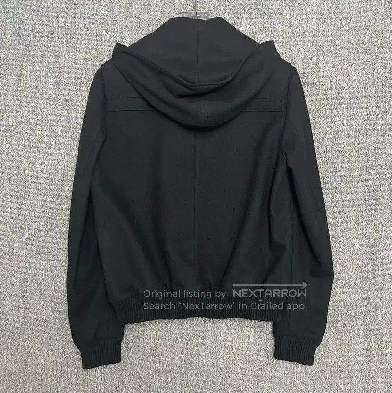 Dior Dior Black Wool Men's Jacket . Size US M / EU 48-50 / 2 - 2 Thumbnail