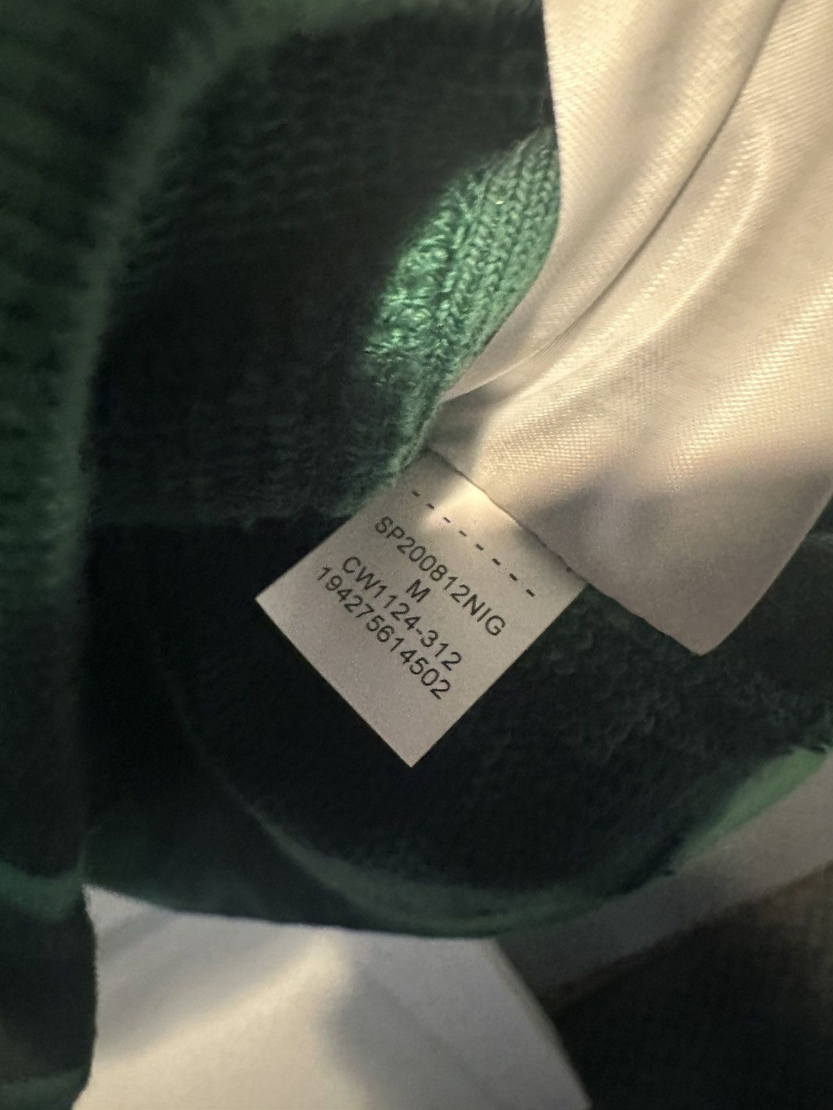 Jordan Brand Jordan Wings Chicago Collaborators Collection Hoodie Size US M / EU 48-50 / 2 - 5 Thumbnail