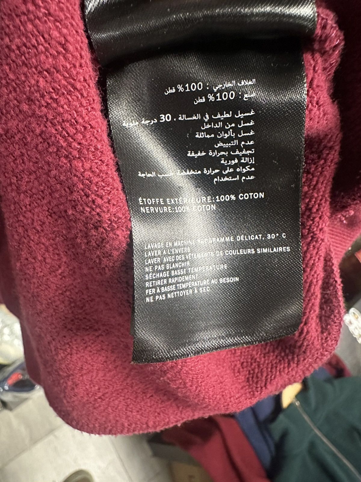 Bergdorf Goodman × Kith Kith bergdorf goodman crew neck xl pre owned Size US XL / EU 56 / 4 - 4 Thumbnail