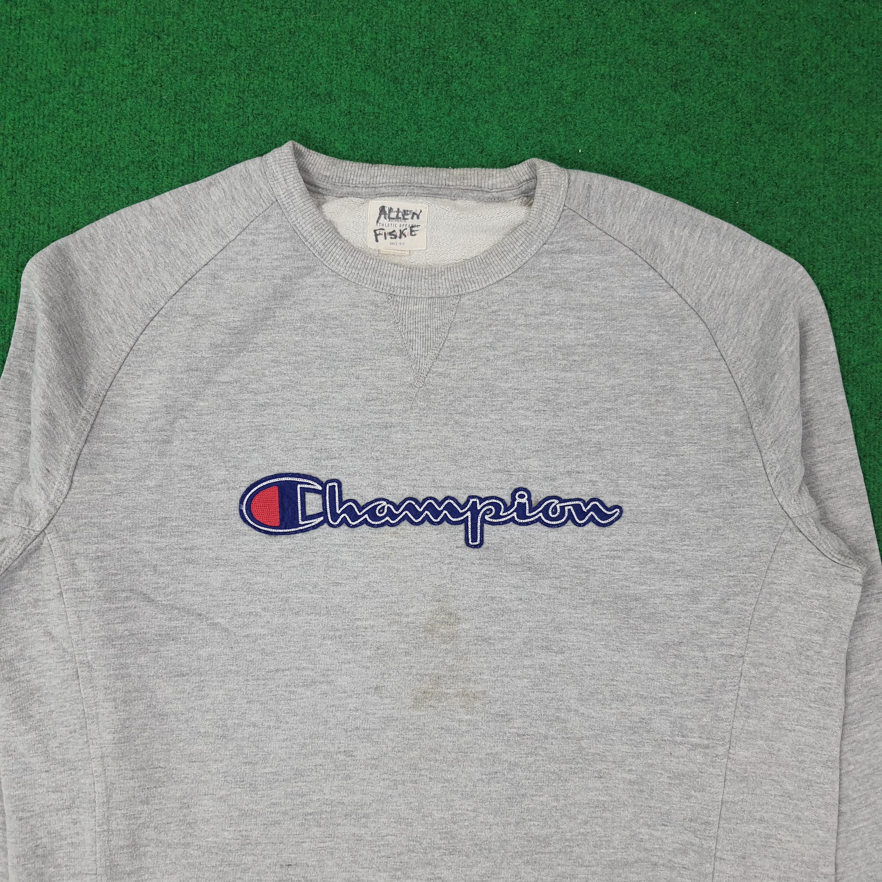 Champion Vintage Champion Sweatshirt C266N4 Size US L / EU 52-54 / 3 - 2 Thumbnail