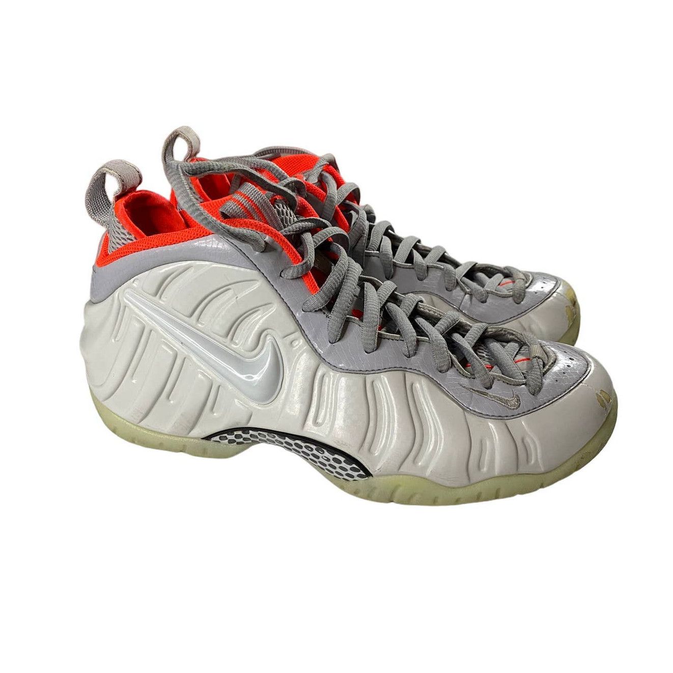 Nike Air Foamposite Basketball Shoes Men's 9.5