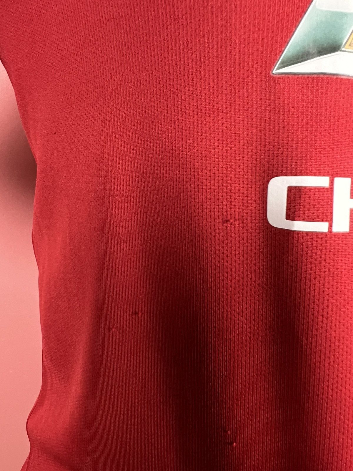 Nike Kids Nike Manchester United soccer jersey football Rooney Size US XL / EU 56 / 4 - 5 Thumbnail