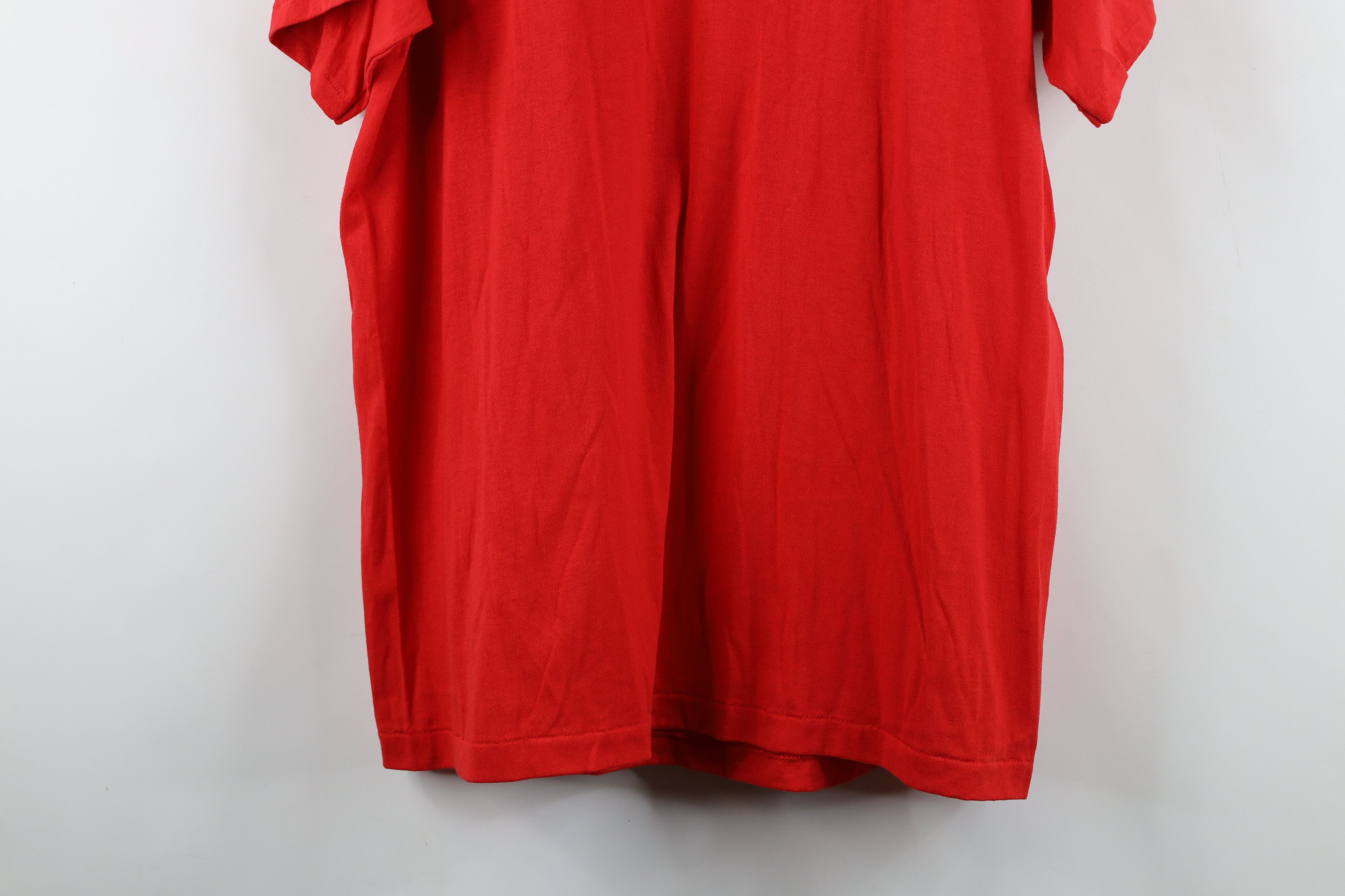 Vintage Vintage 70s Teamsters Local 20 Short Sleeve T-Shirt USA Size US XXL / EU 58 / 5 - 14 Thumbnail
