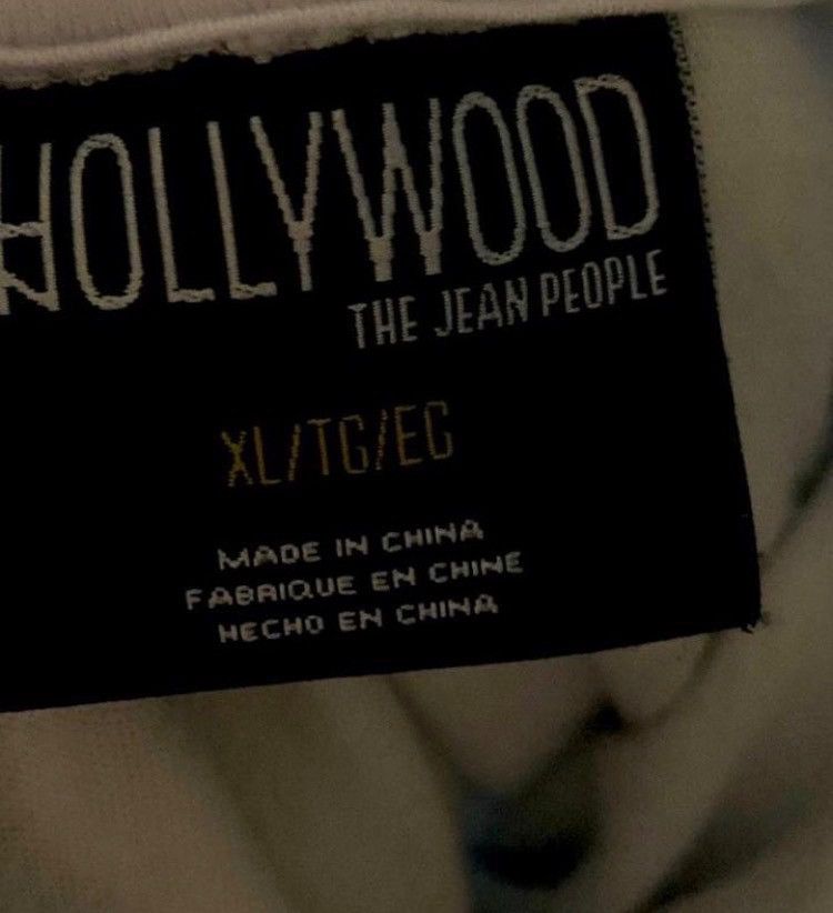 Star Of Hollywood Hollywood Snow Camo Hoodie Size US XL / EU 56 / 4 - 5 Thumbnail