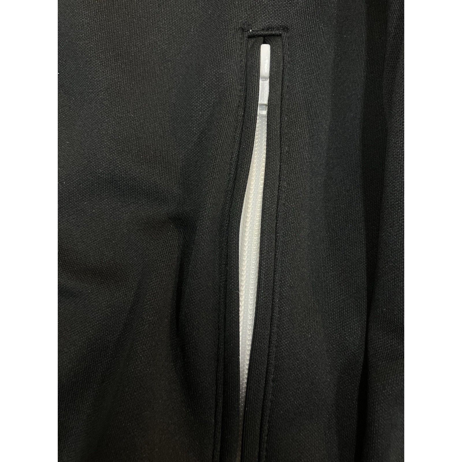 Palm Angels Size L - Palm Angels Classic Track Jacket ' Black White ' Size US L / EU 52-54 / 3 - 7 Thumbnail