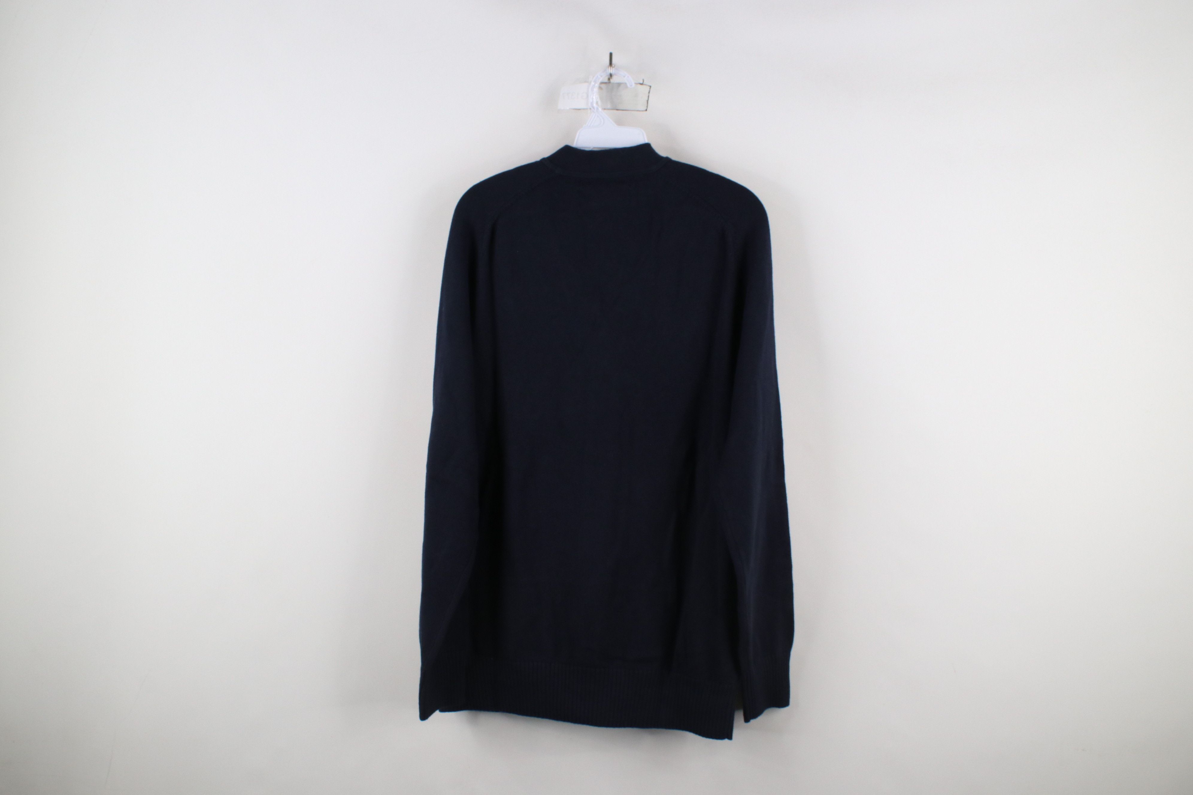 Eddie Bauer × Vintage Deadstock Vintage Eddie Bauer Cashmere Knit Cardigan Sweater Size US M / EU 48-50 / 2 - 10 Thumbnail