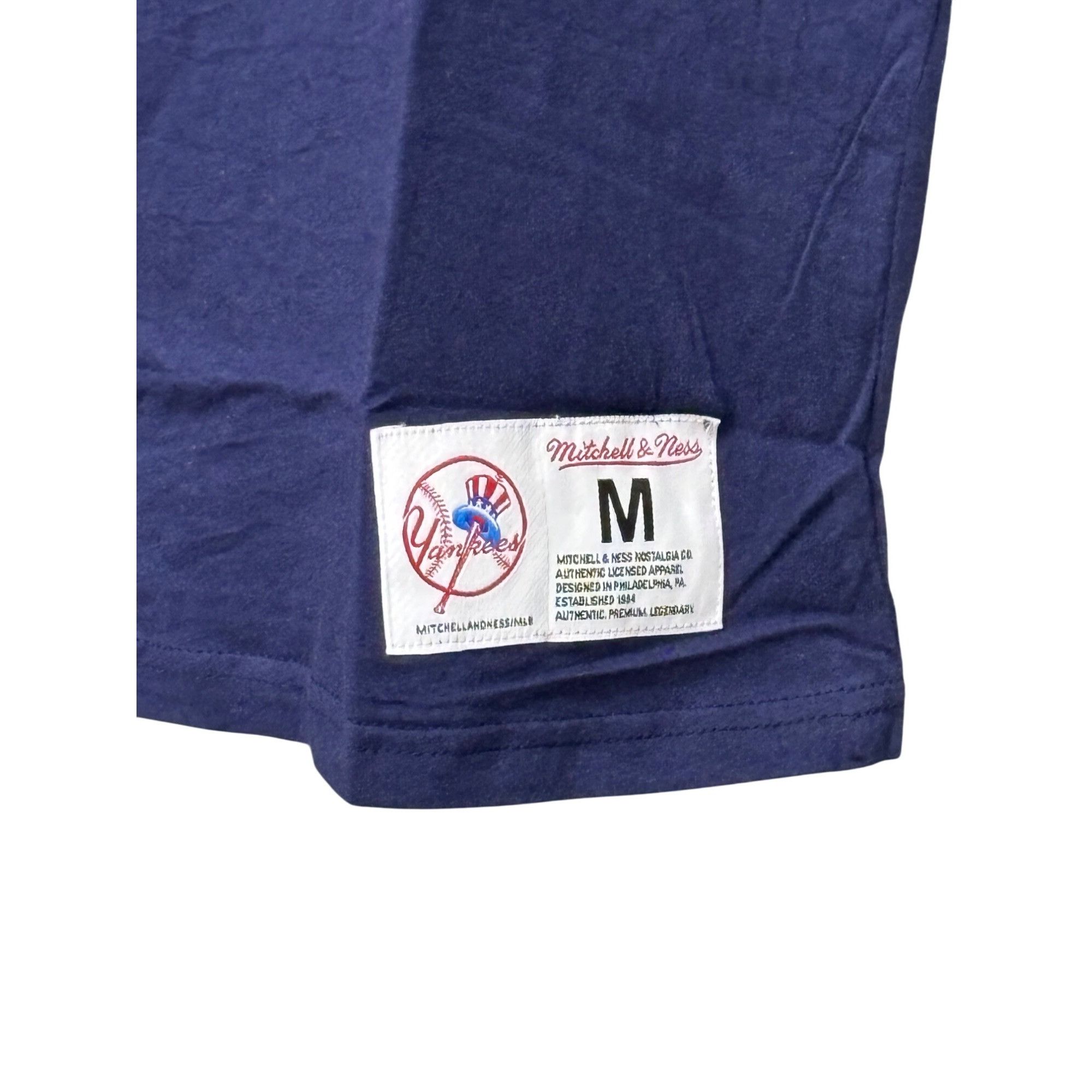 Other Mitchell & Ness New York Yankees MLB Play by Play 2.0 S/S Te Size US M / EU 48-50 / 2 - 11 Thumbnail