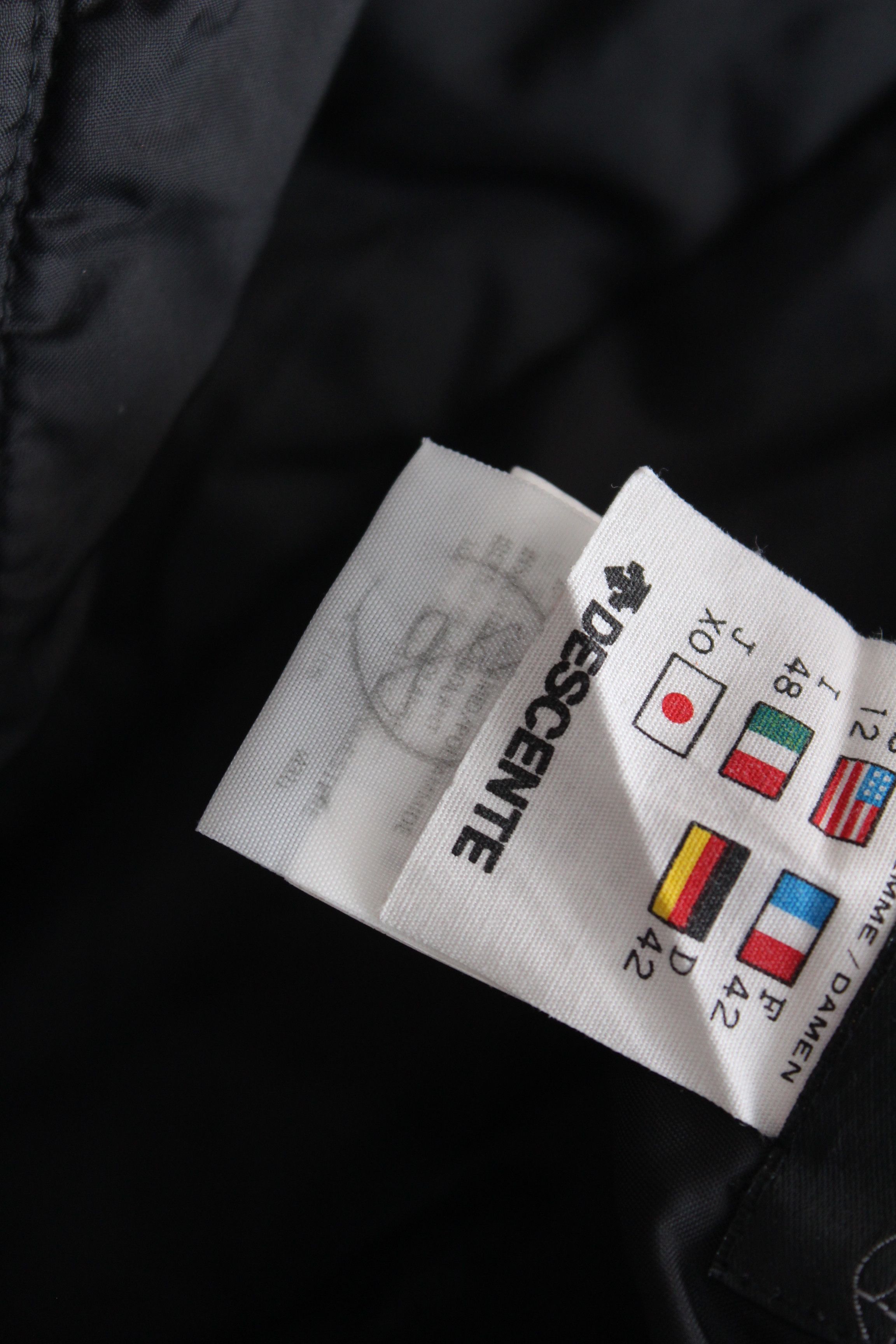Descente Descente Ski Pants Womens Size 12 US Outdoor Vintage Size 34" / US 12 / IT 48 - 12 Thumbnail