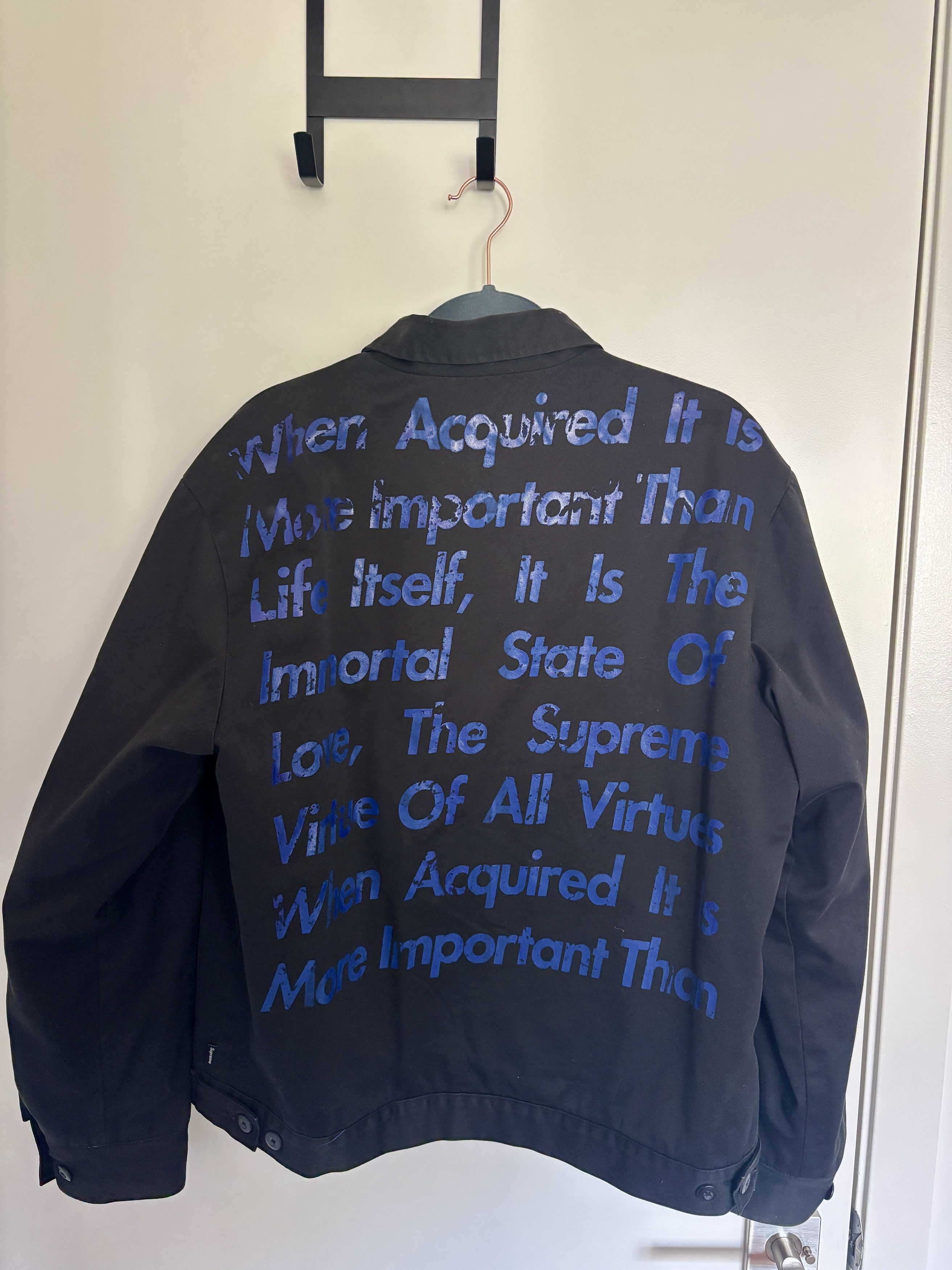 Junya Watanabe × Supreme Supreme x Junya Watanabe CDG MAN Printed