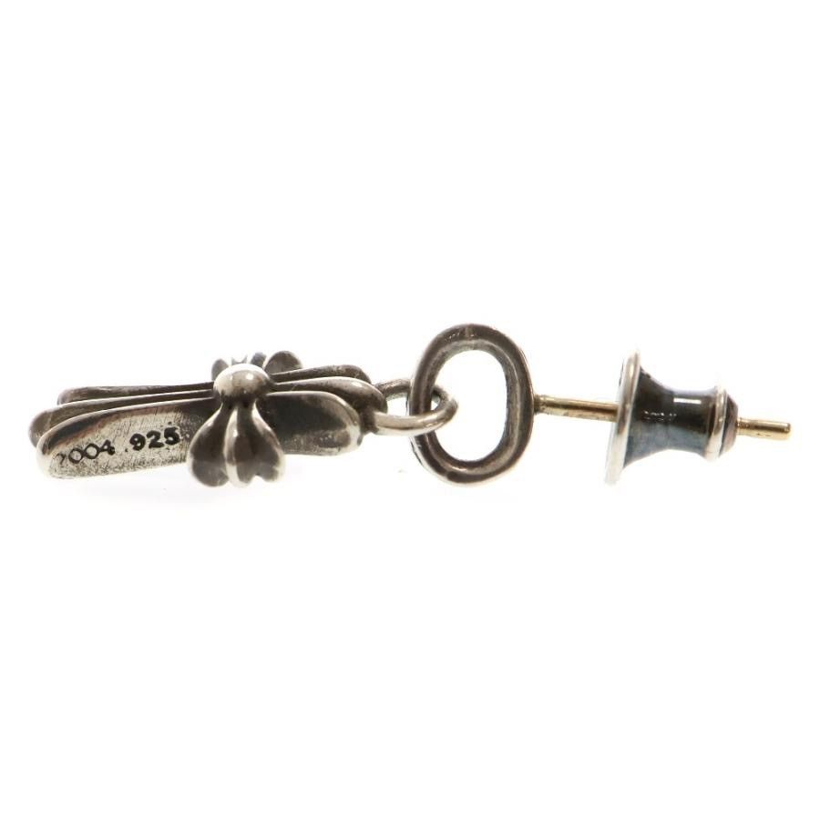Chrome Hearts Chrome Hearts CH CROSS drop earrings Size ONE SIZE - 3 Thumbnail