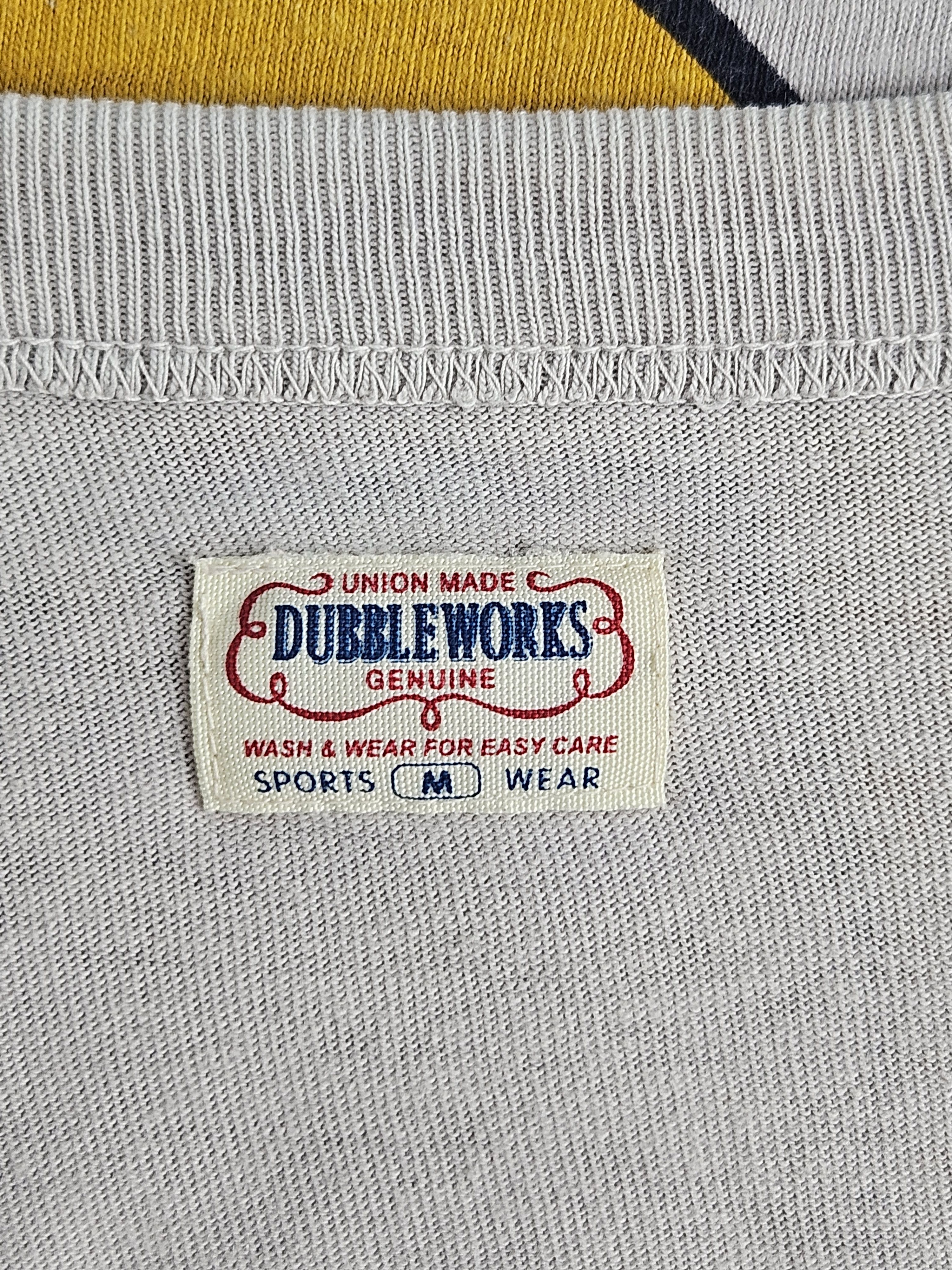Japanese Brand Dubbleworks Whizzer Still Whizzin shirt Size US M / EU 48-50 / 2 - 4 Thumbnail