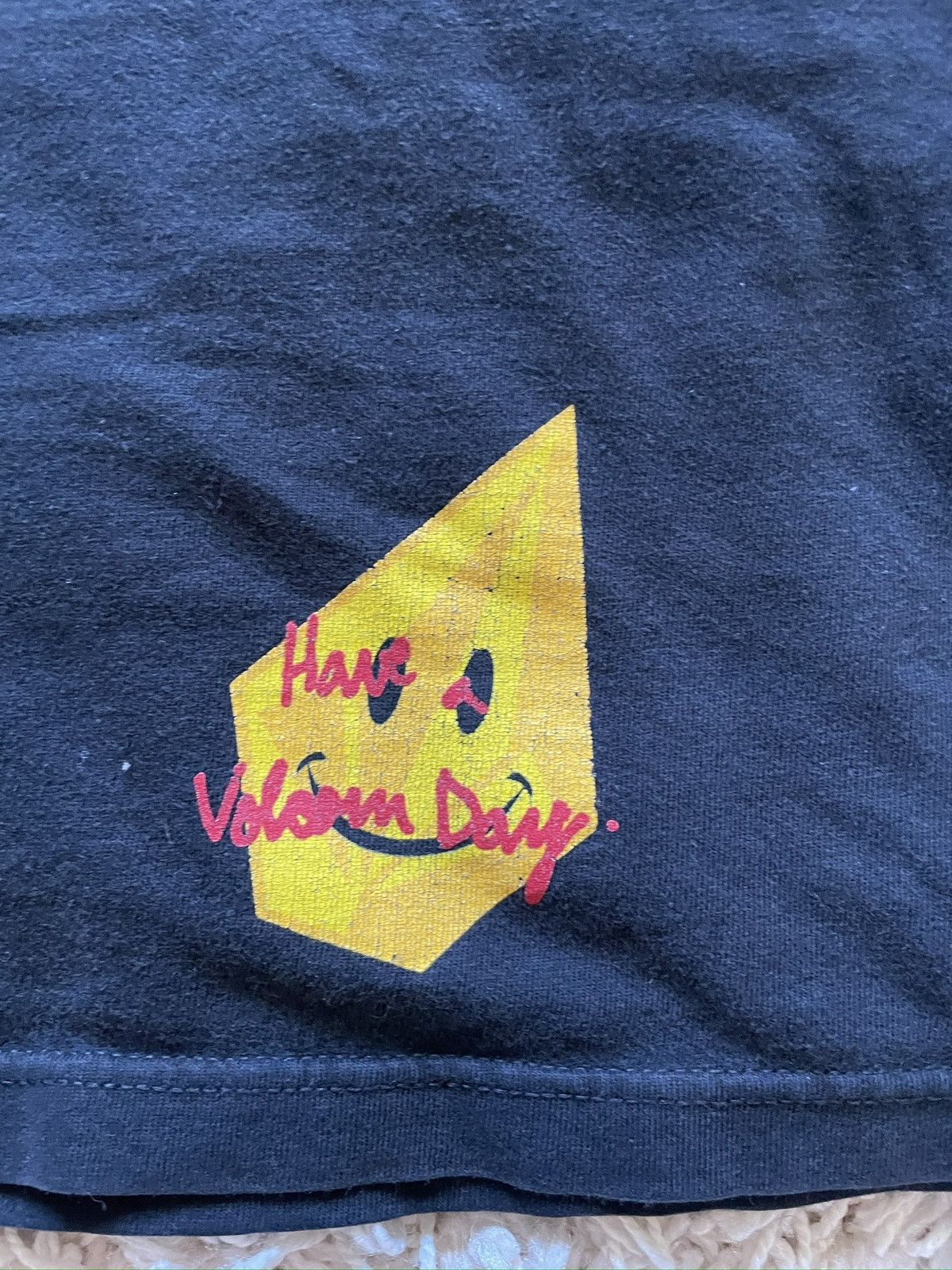 Vintage × Volcom Vintage Volcom diamond shirt Size US L / EU 52-54 / 3 - 4 Thumbnail
