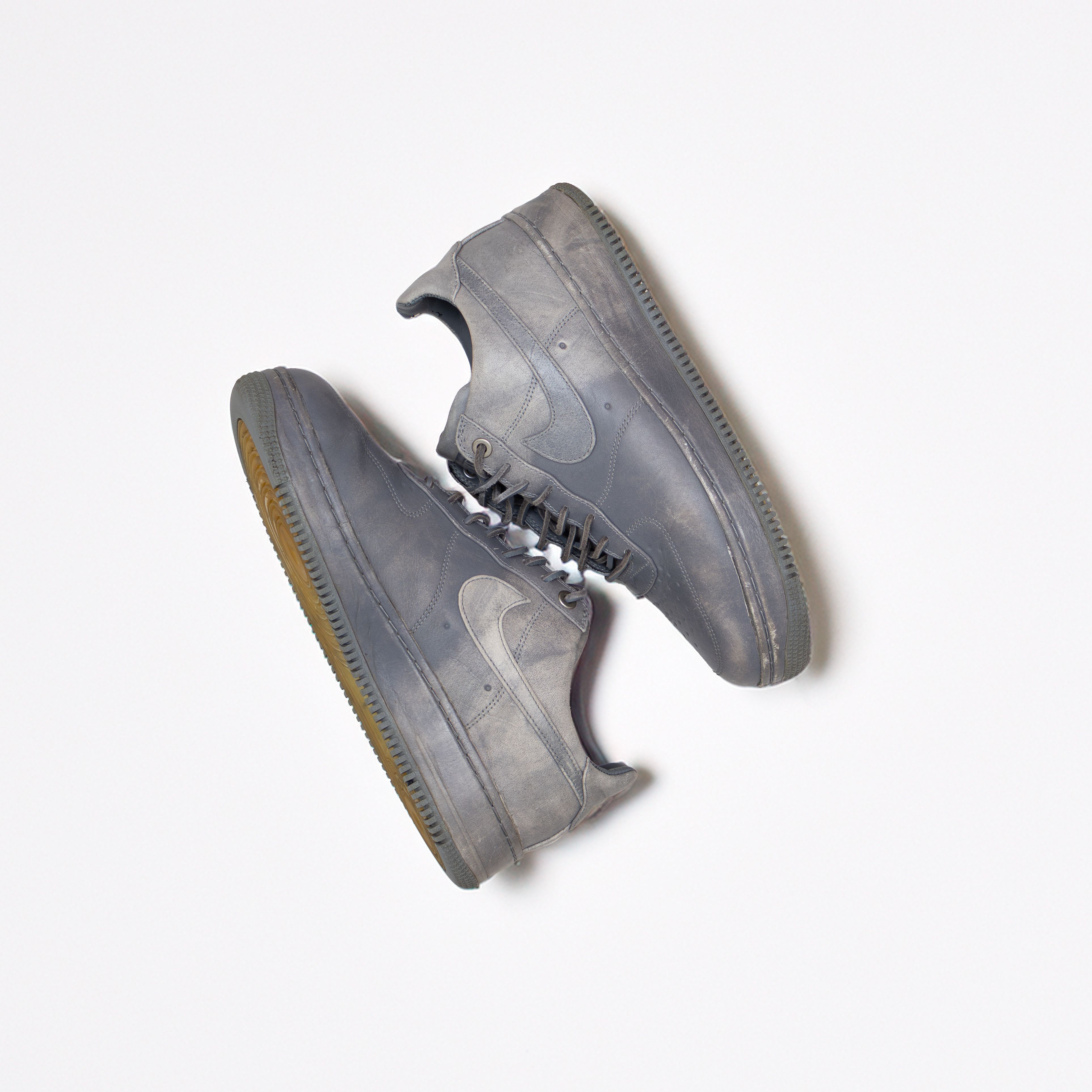 Nike NIKE PIGALLE SP Low AIR FORCE 1 COOL GREY SIZE US 10 Size US 10 / EU 43 - 3 Thumbnail