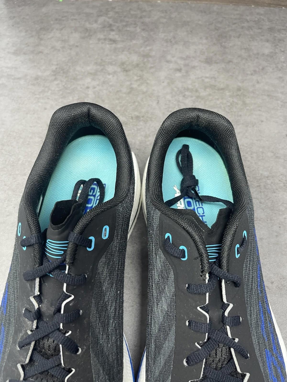 SKECHERS Skechers GO Run Arch Fit Razor 4 Shoes Mens Size 11 Black Size US 11 / EU 44 - 8 Thumbnail