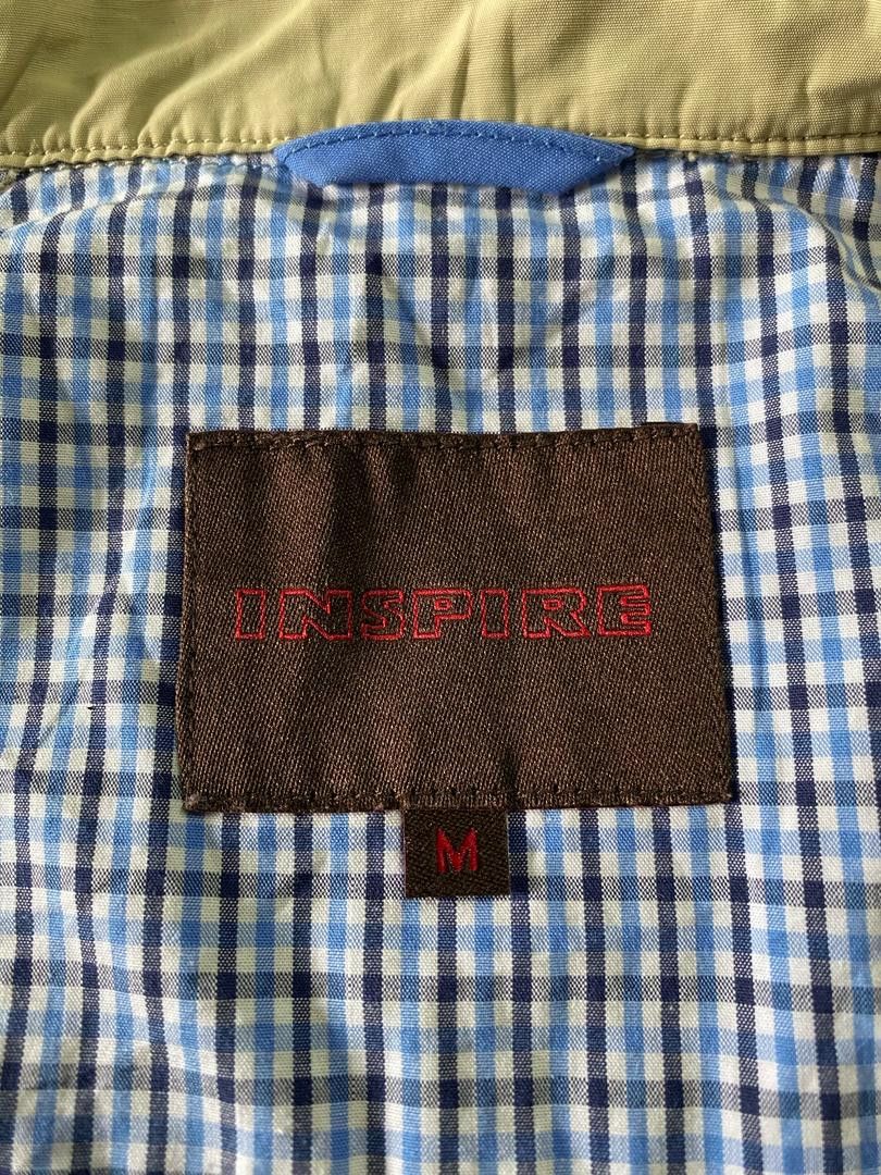 Japanese Brand INSPIRE BOMBERS JACKET Size US M / EU 48-50 / 2 - 5 Thumbnail