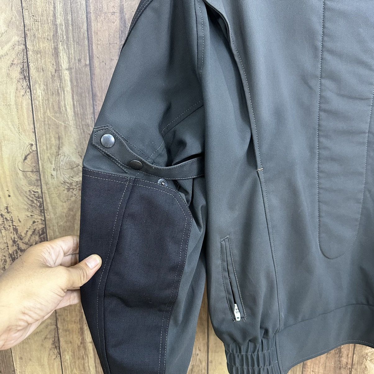Fox Racing Pair Slope Japan Racing Rider Vintage Bike Jacket Z99 Size US L / EU 52-54 / 3 - 6 Thumbnail