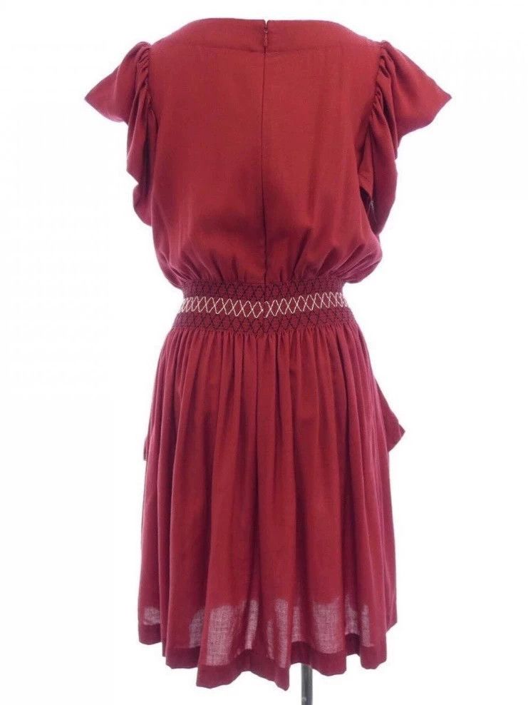 Vivienne Westwood Vivienne Westwood Saturn wears a waist-tightening dress Size S / US 4 / IT 40 - 7 Thumbnail