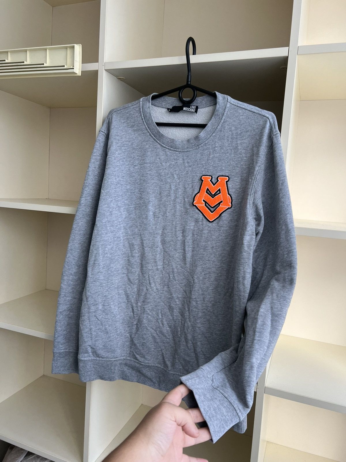 Moschino Love Moschino Sweatshirt Size US S / EU 44-46 / 1 - 5 Thumbnail