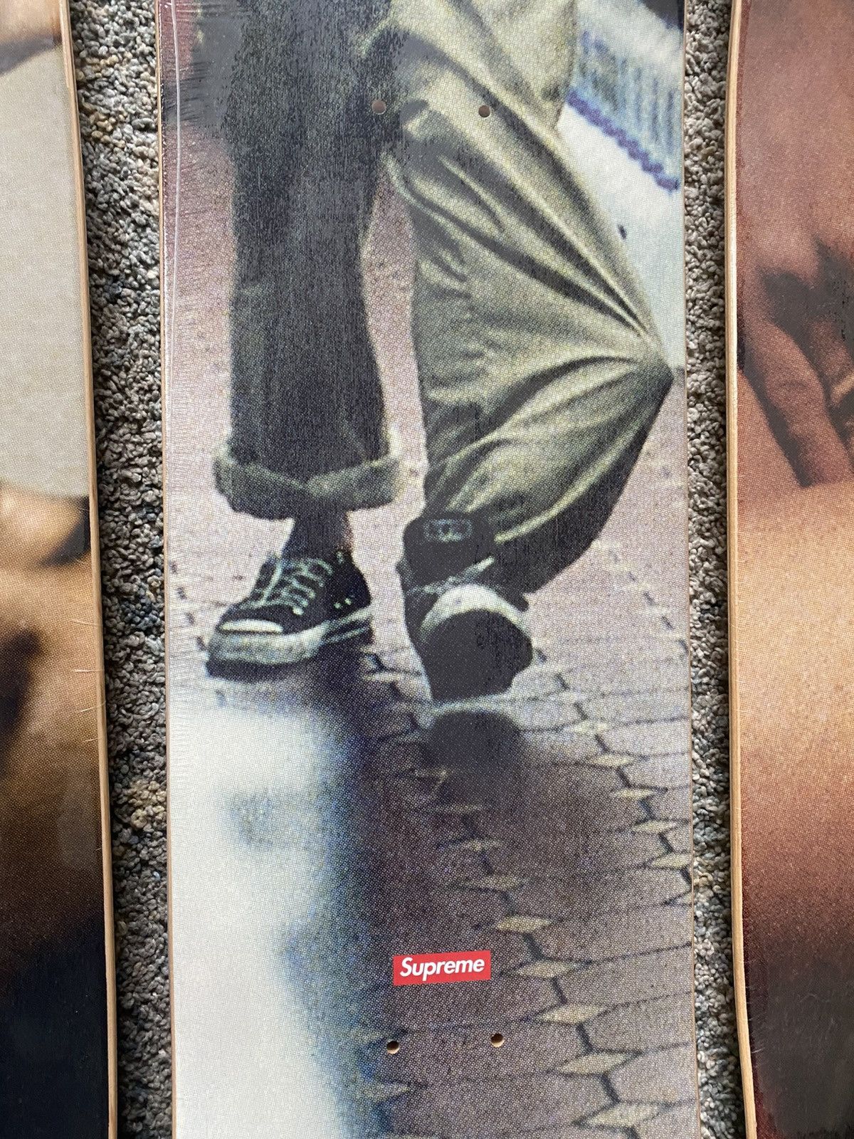 Supreme Supreme Larry Clark Kids Skateboard Deck Set Size ONE SIZE - 6 Thumbnail
